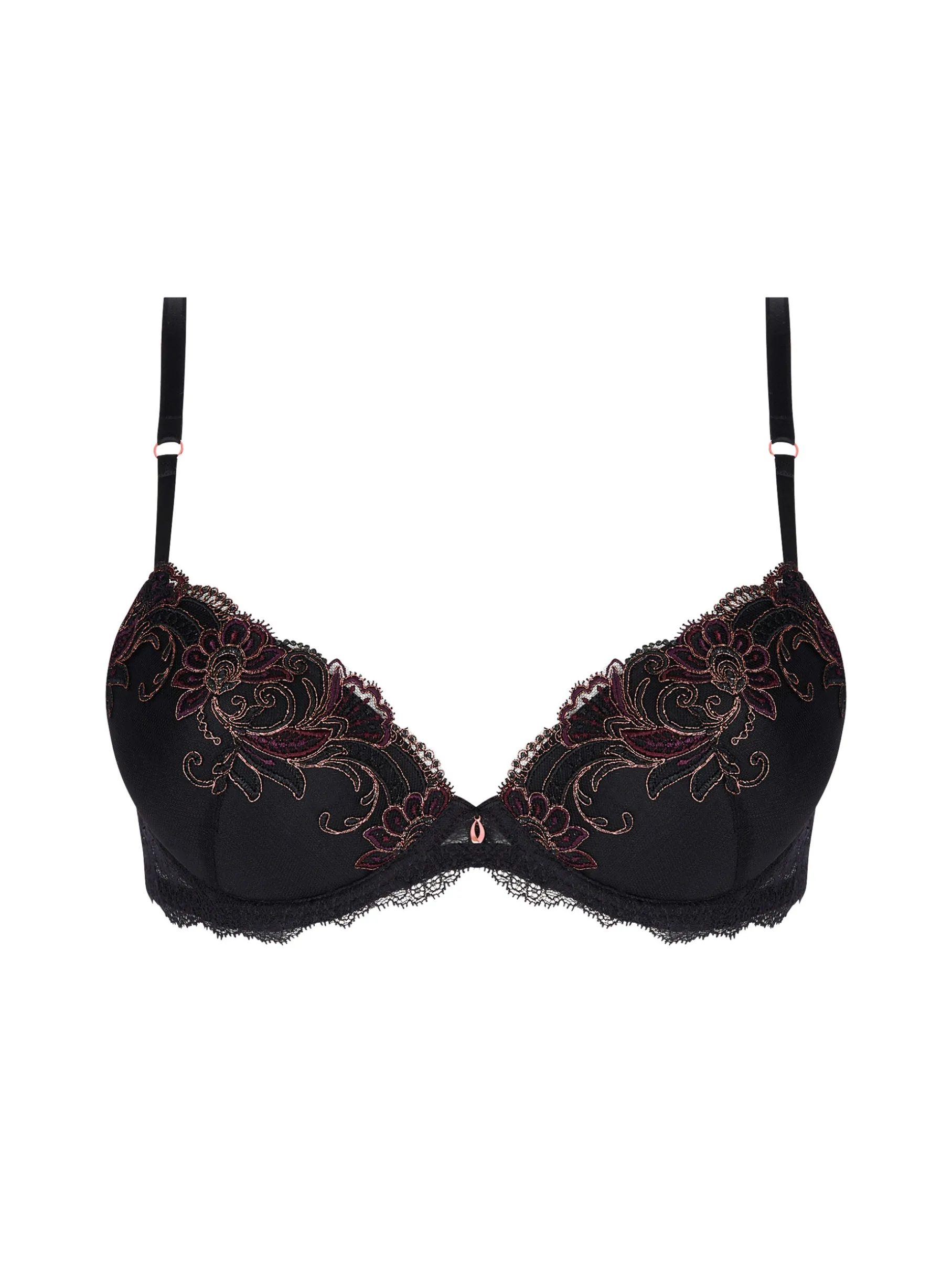 Brassière coque