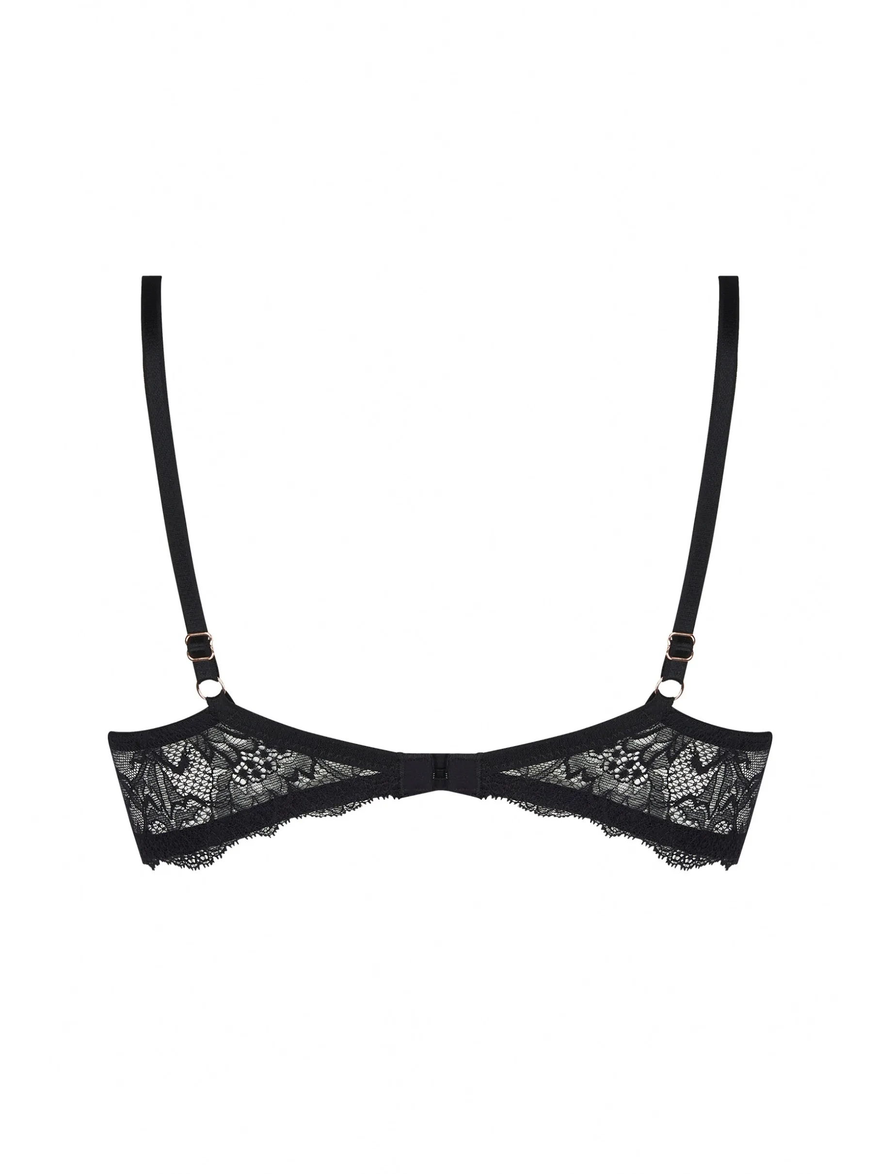 Brassière coque