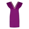 Robe de plage