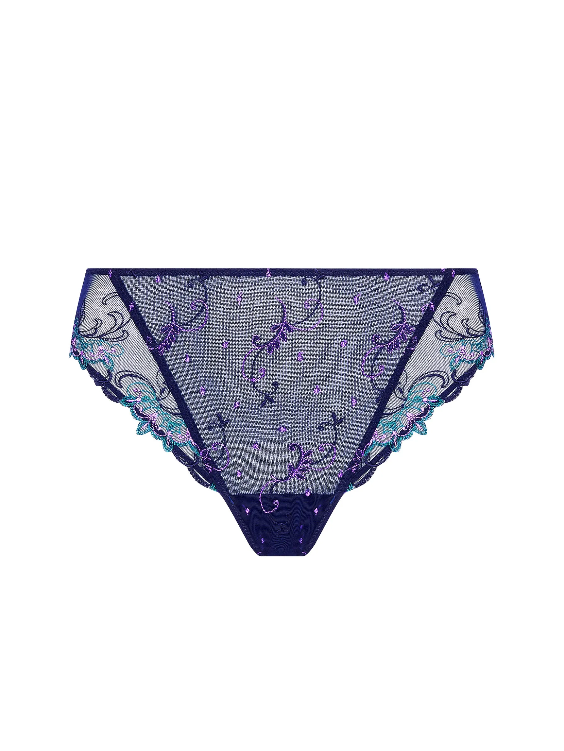 Slip fantaisie