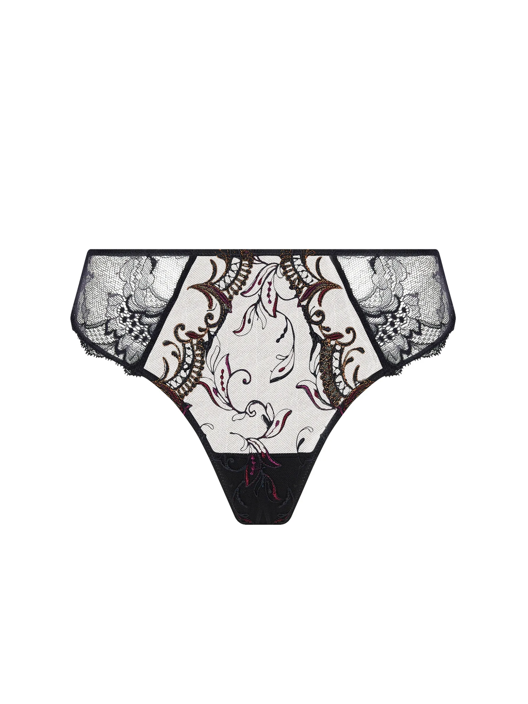 Slip fantaisie