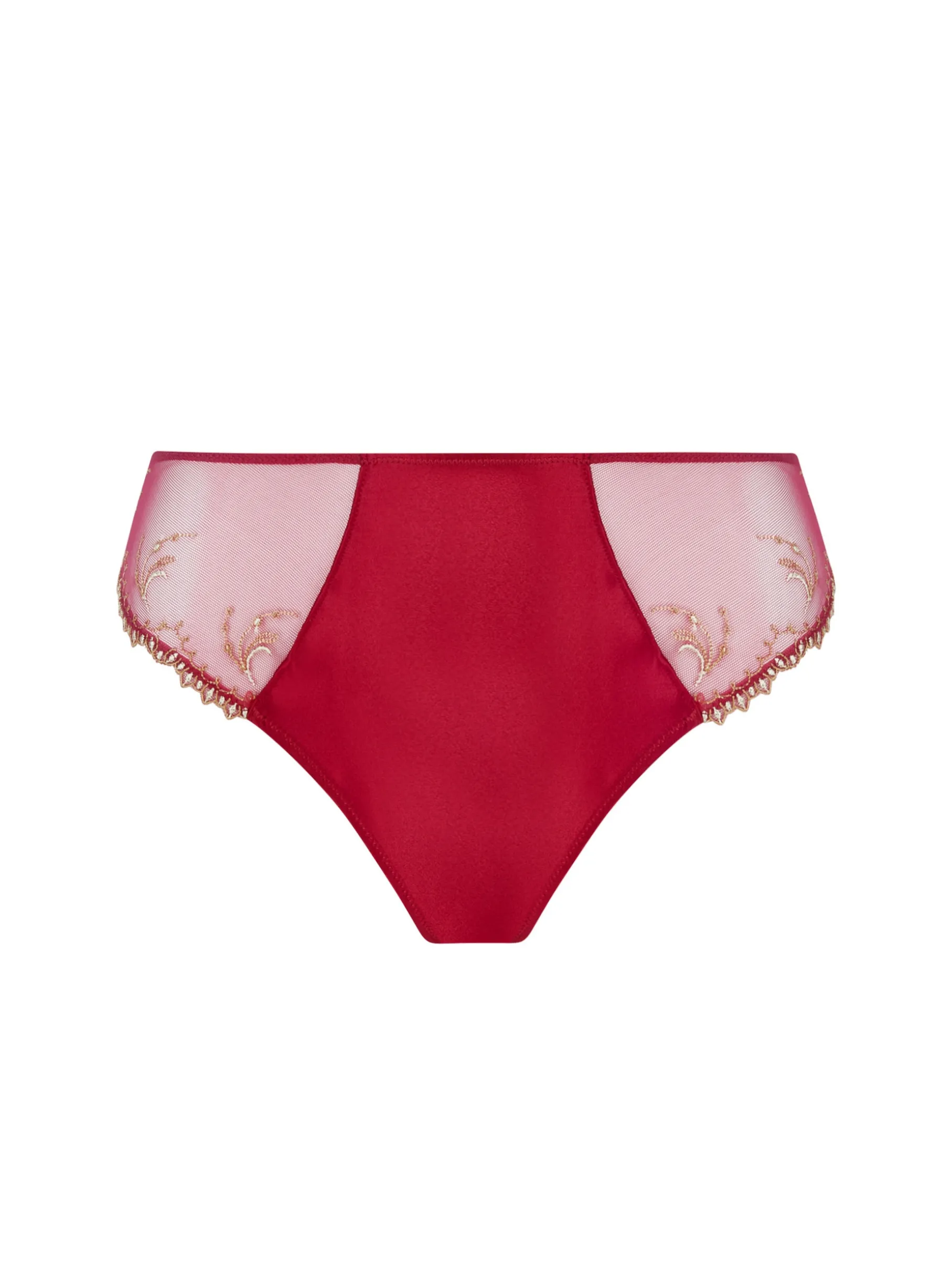 Slip fantaisie