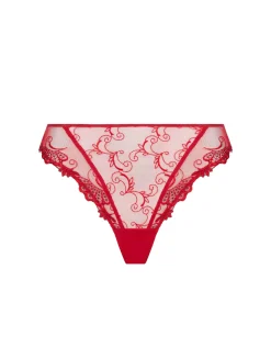 Slip fantaisie