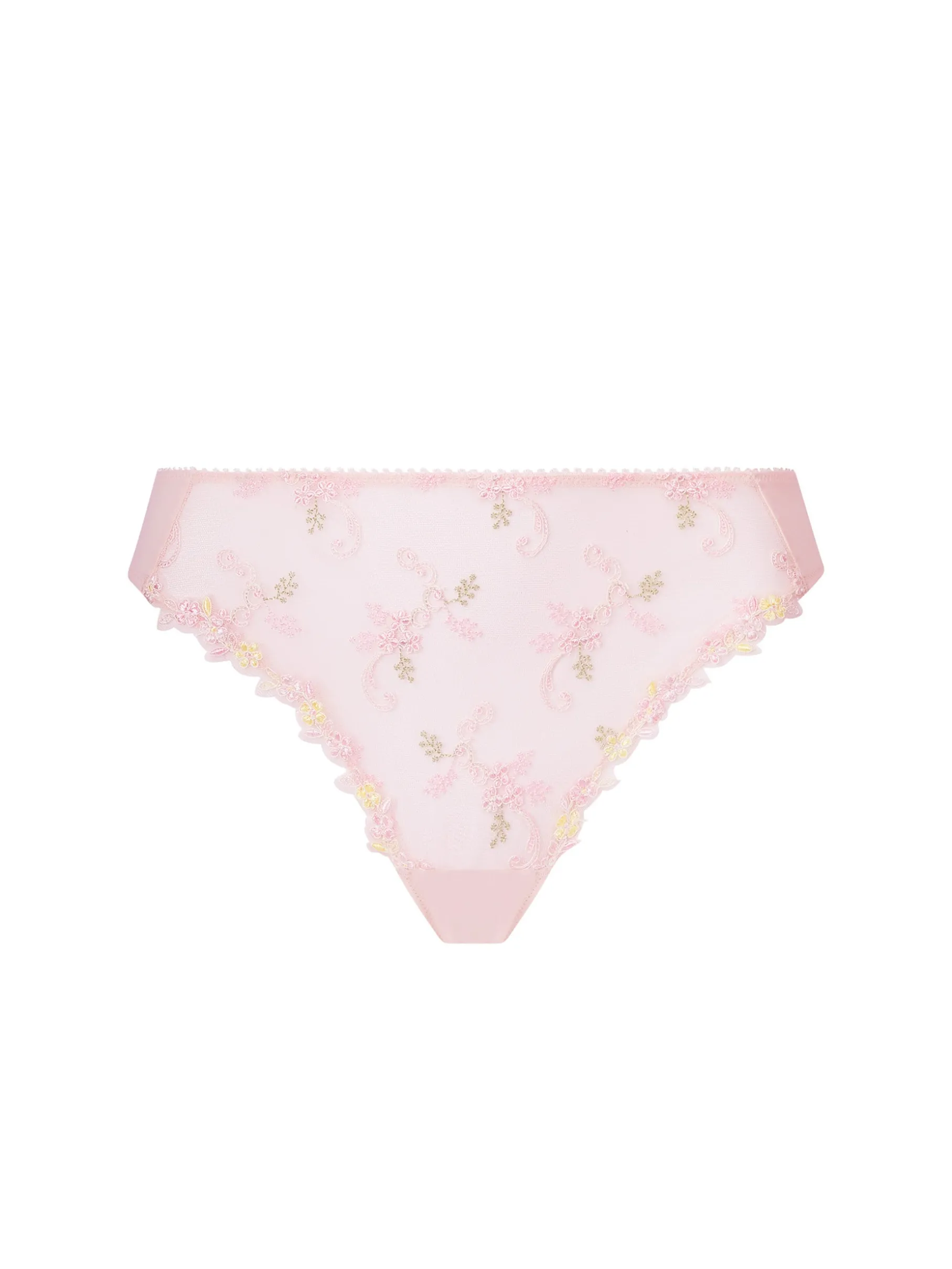 Slip fantaisie