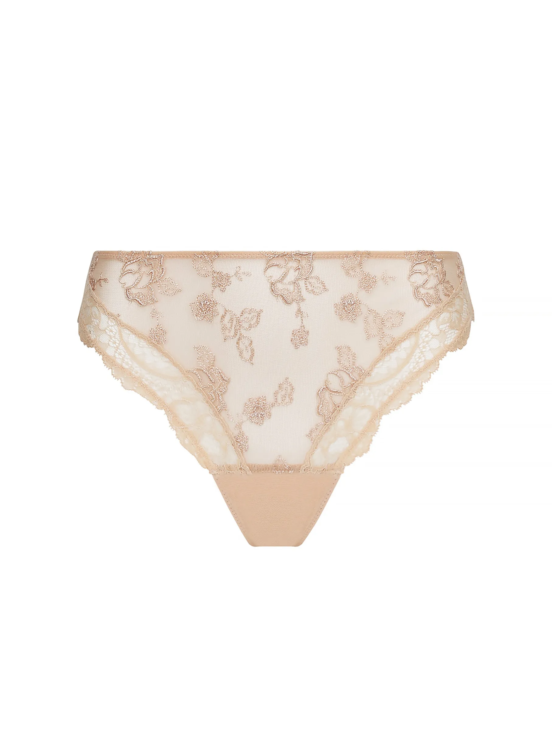 Slip fantaisie