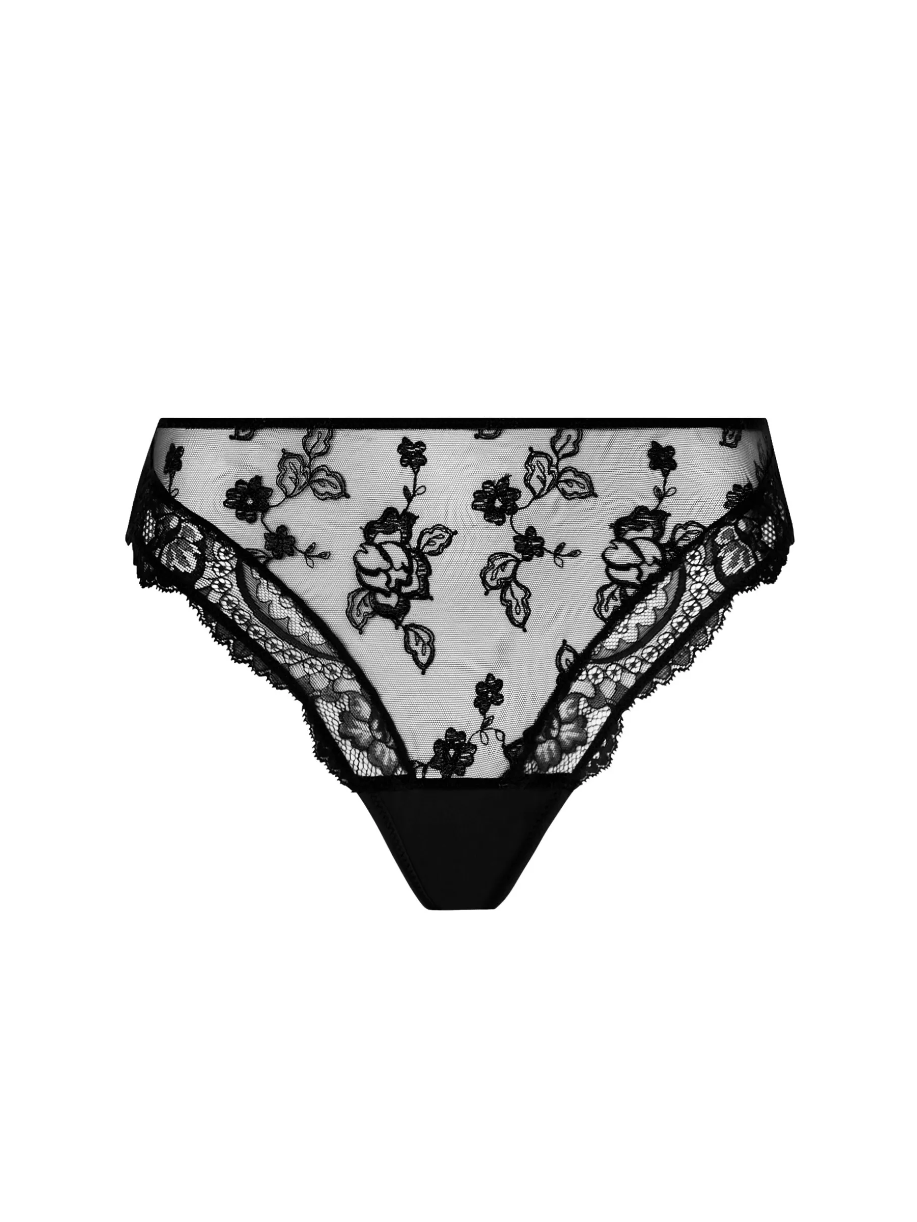 Slip fantaisie