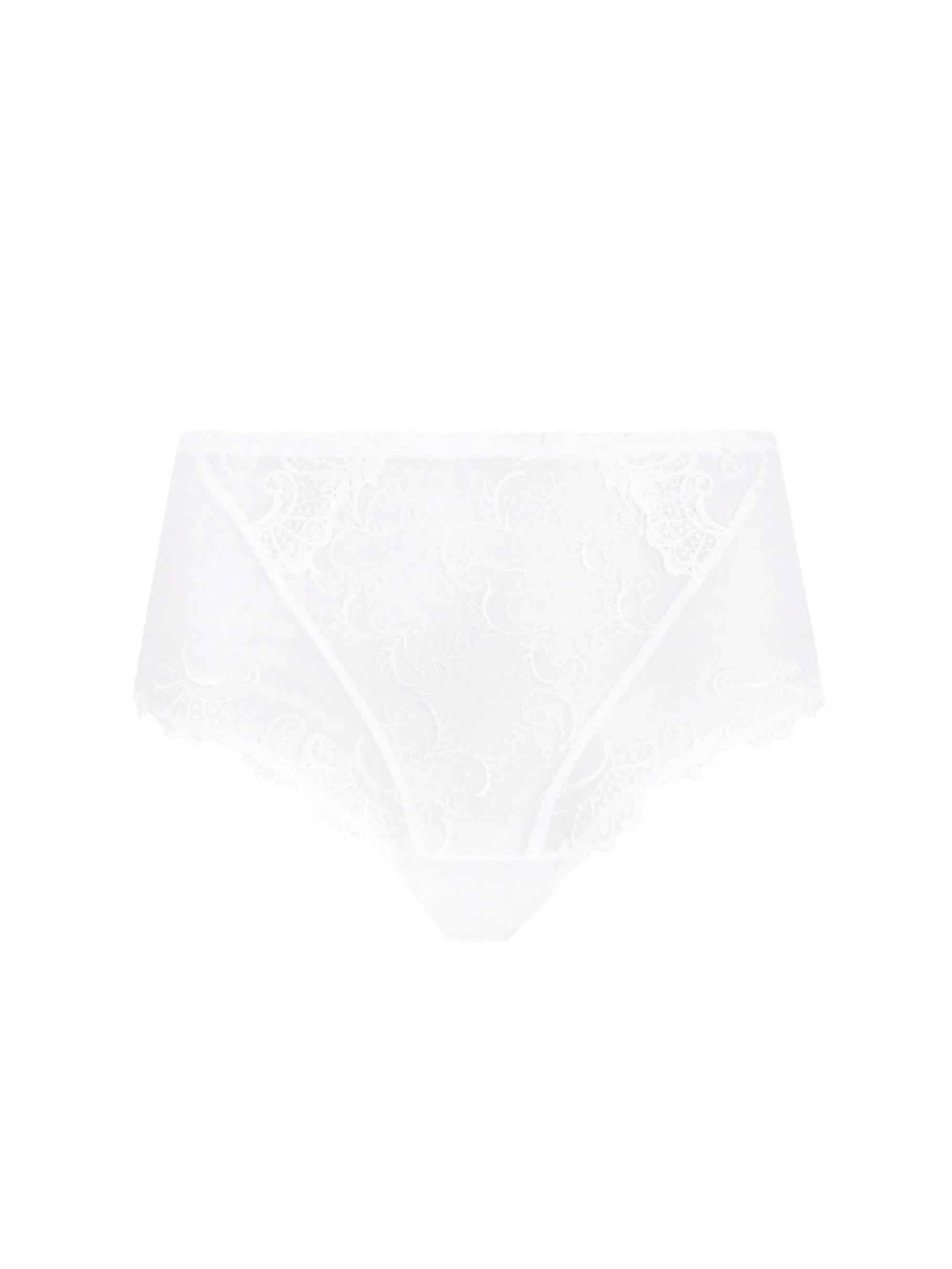 Slip haut