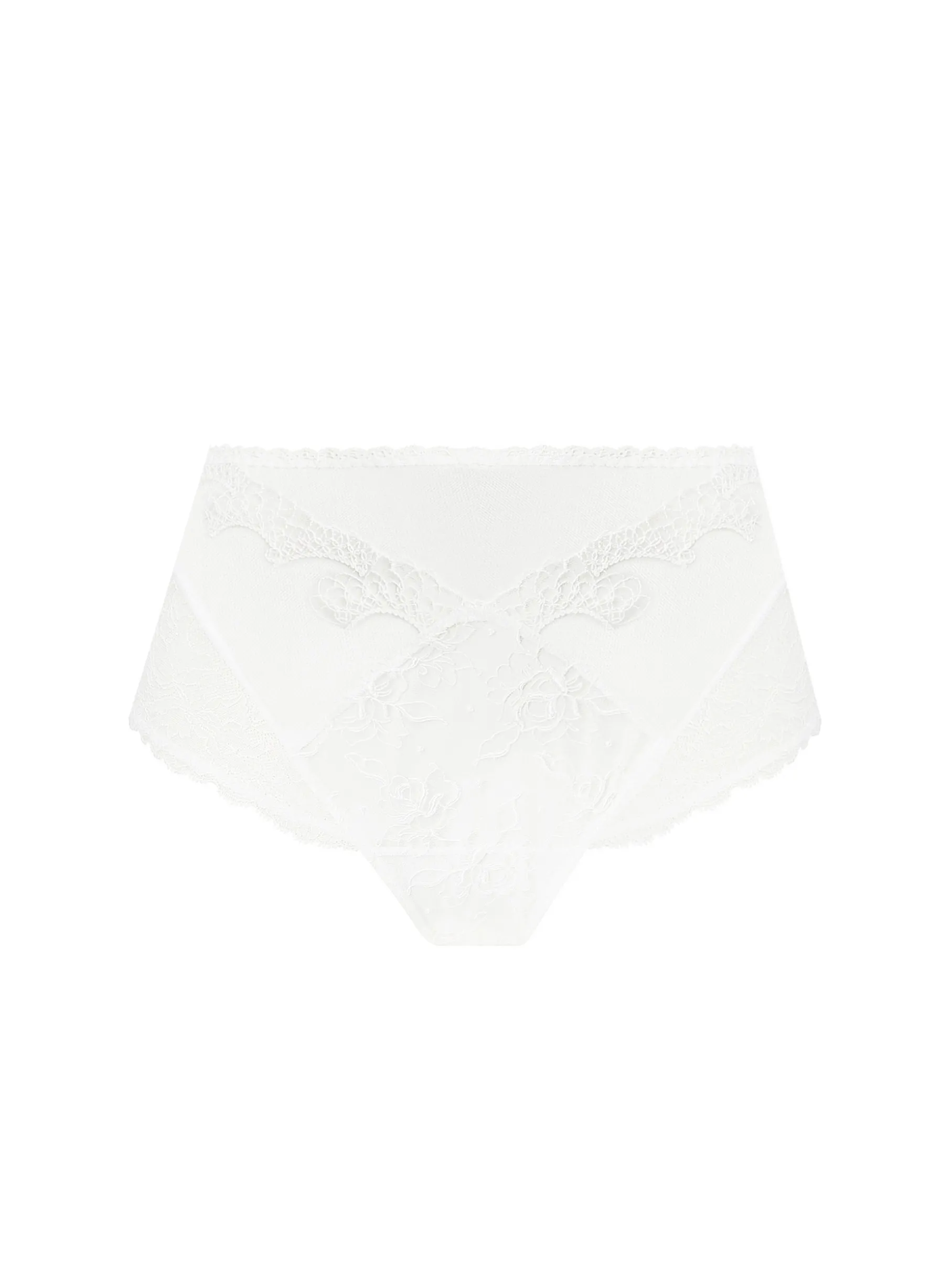 Slip haut