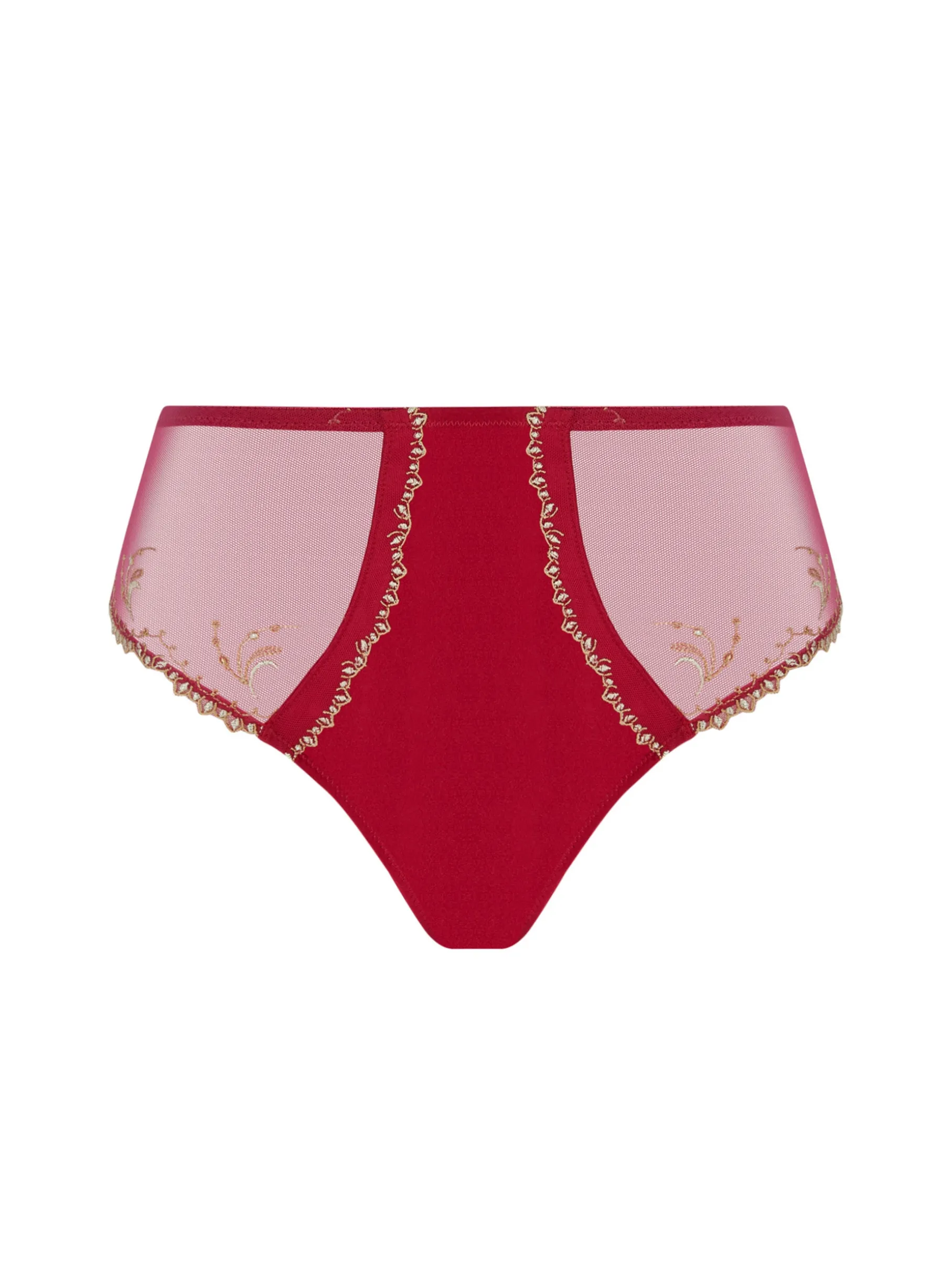 Slip haut