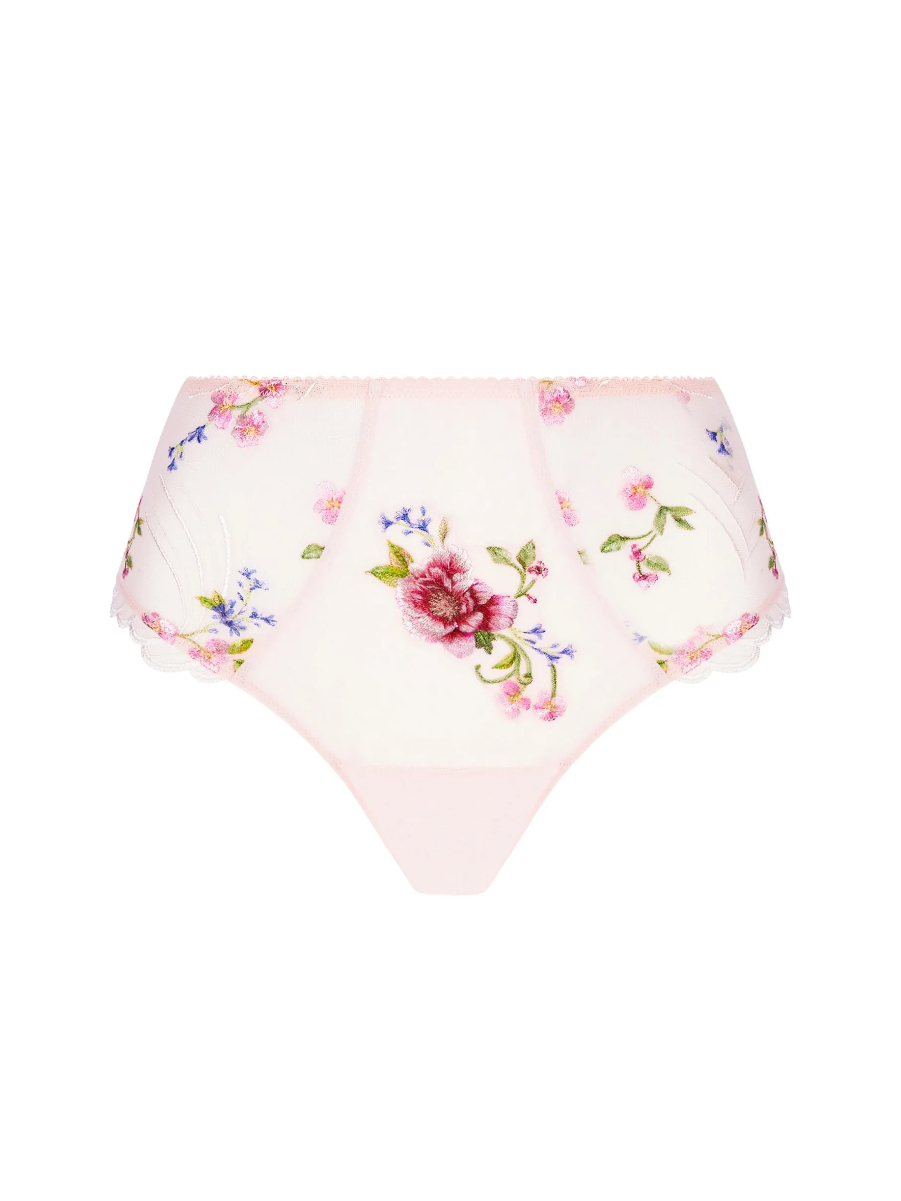 Slip haut