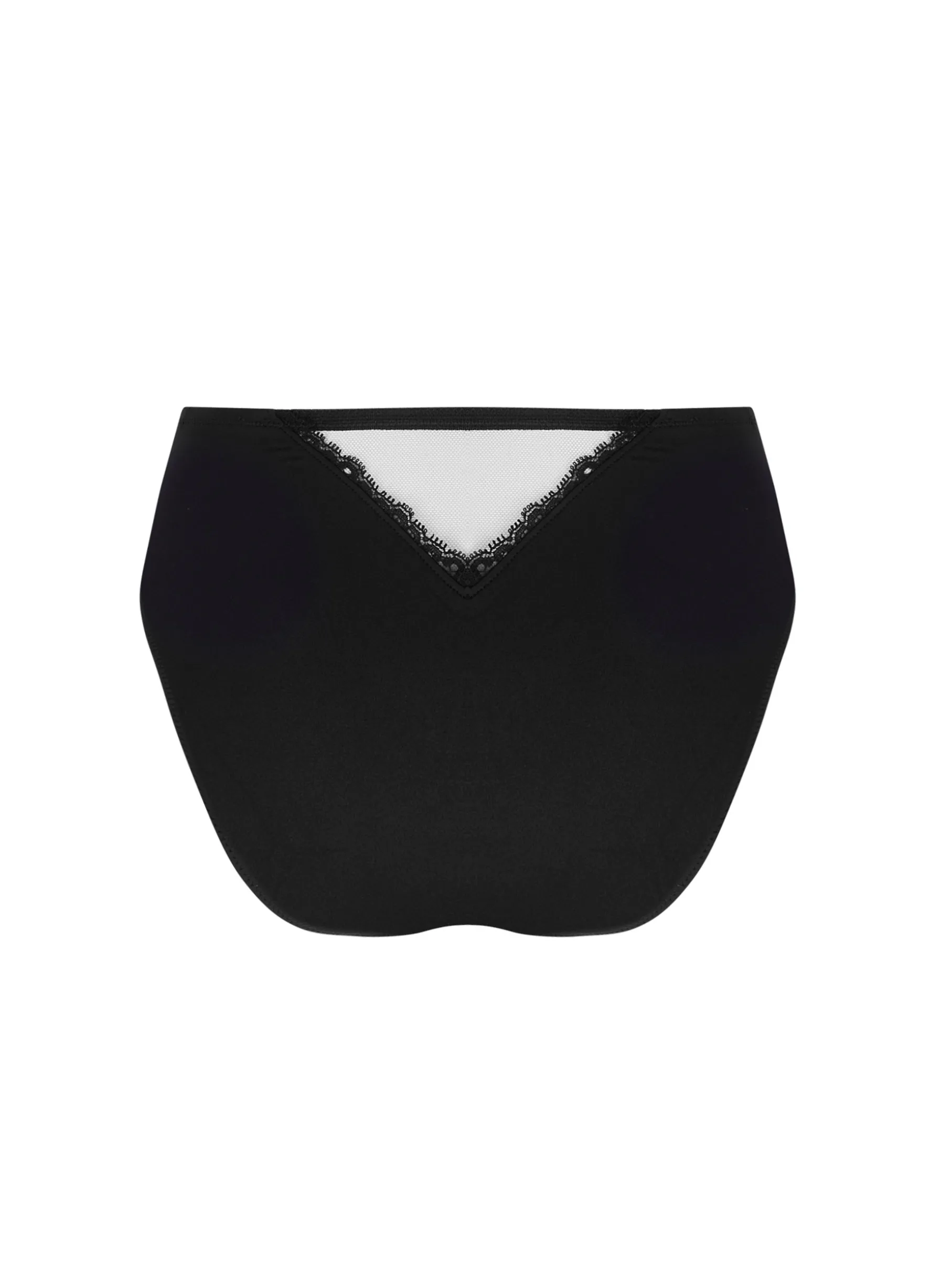 Slip haut