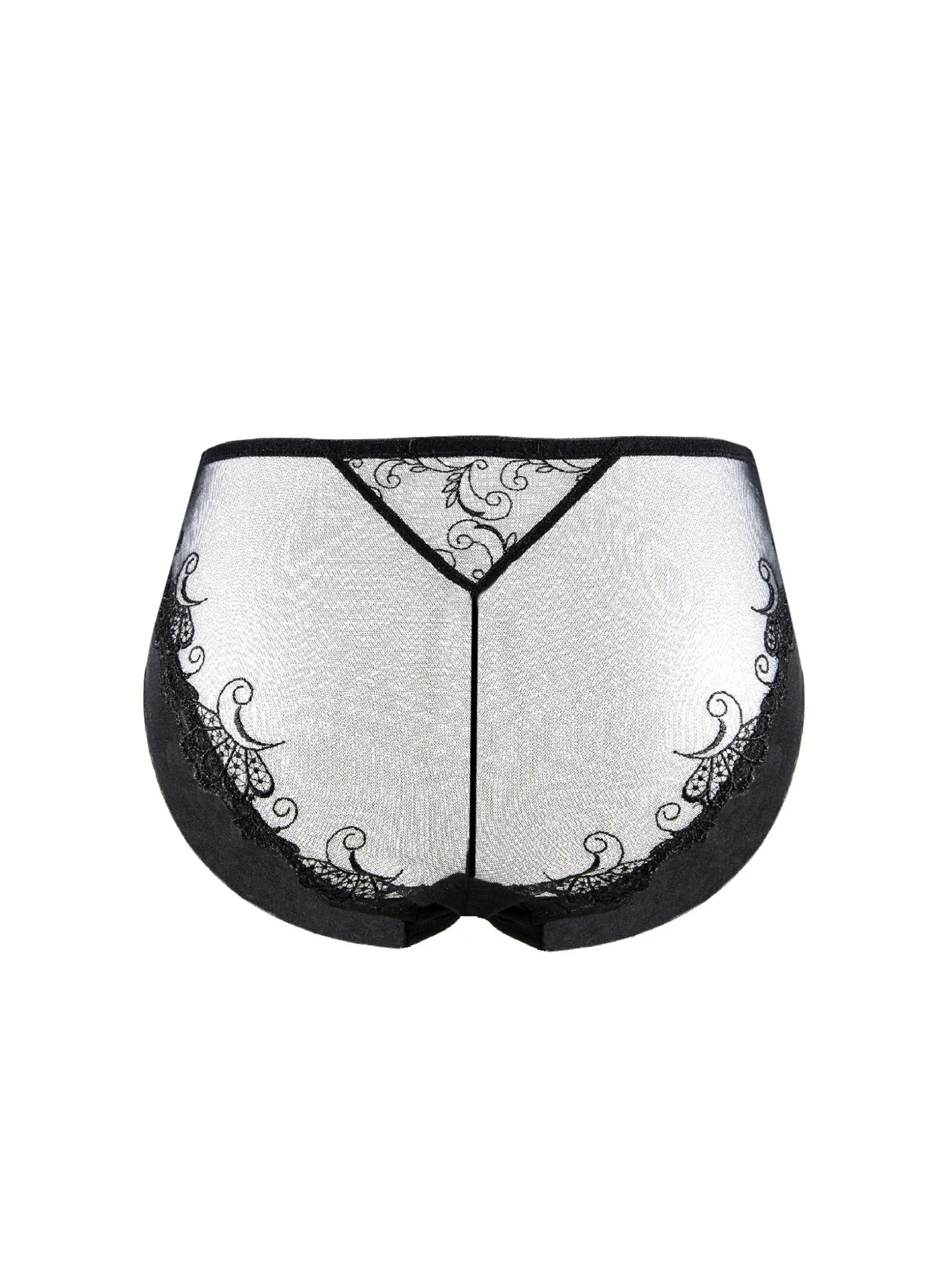 Slip haut