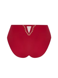 Slip haut