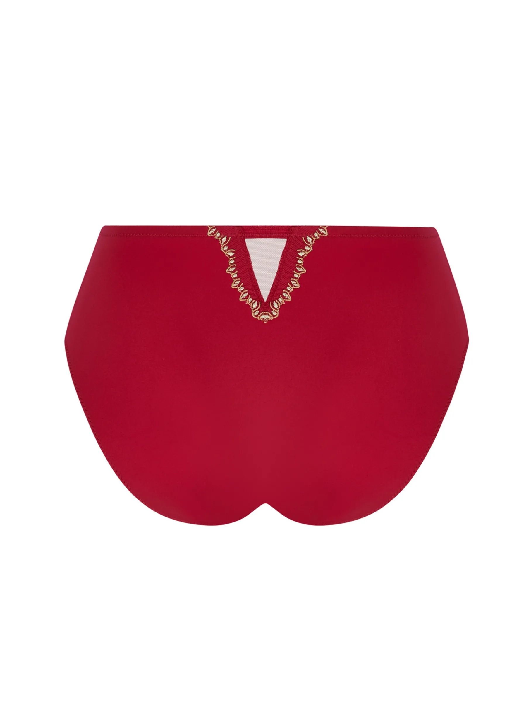 Slip haut