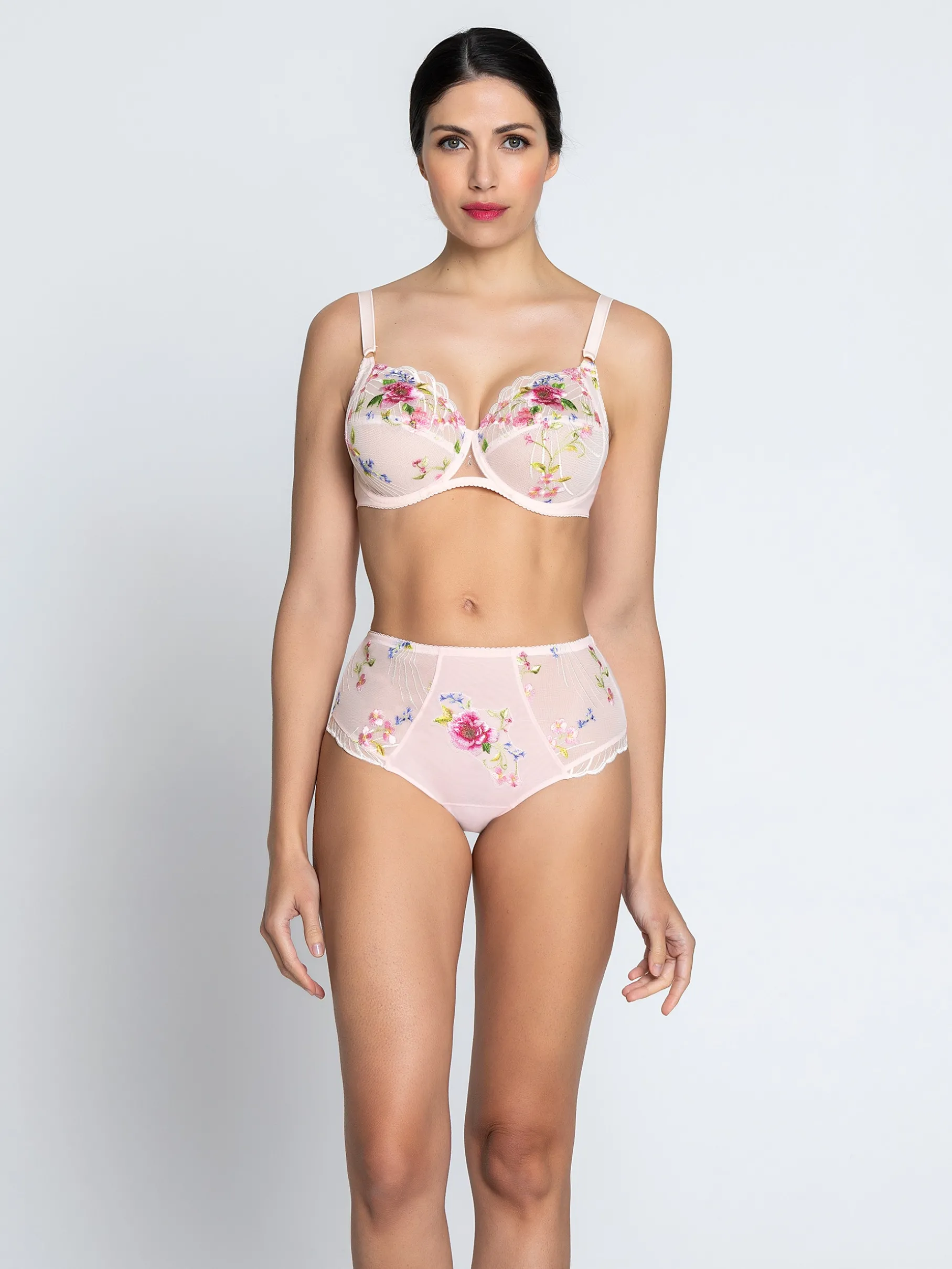 Slip haut