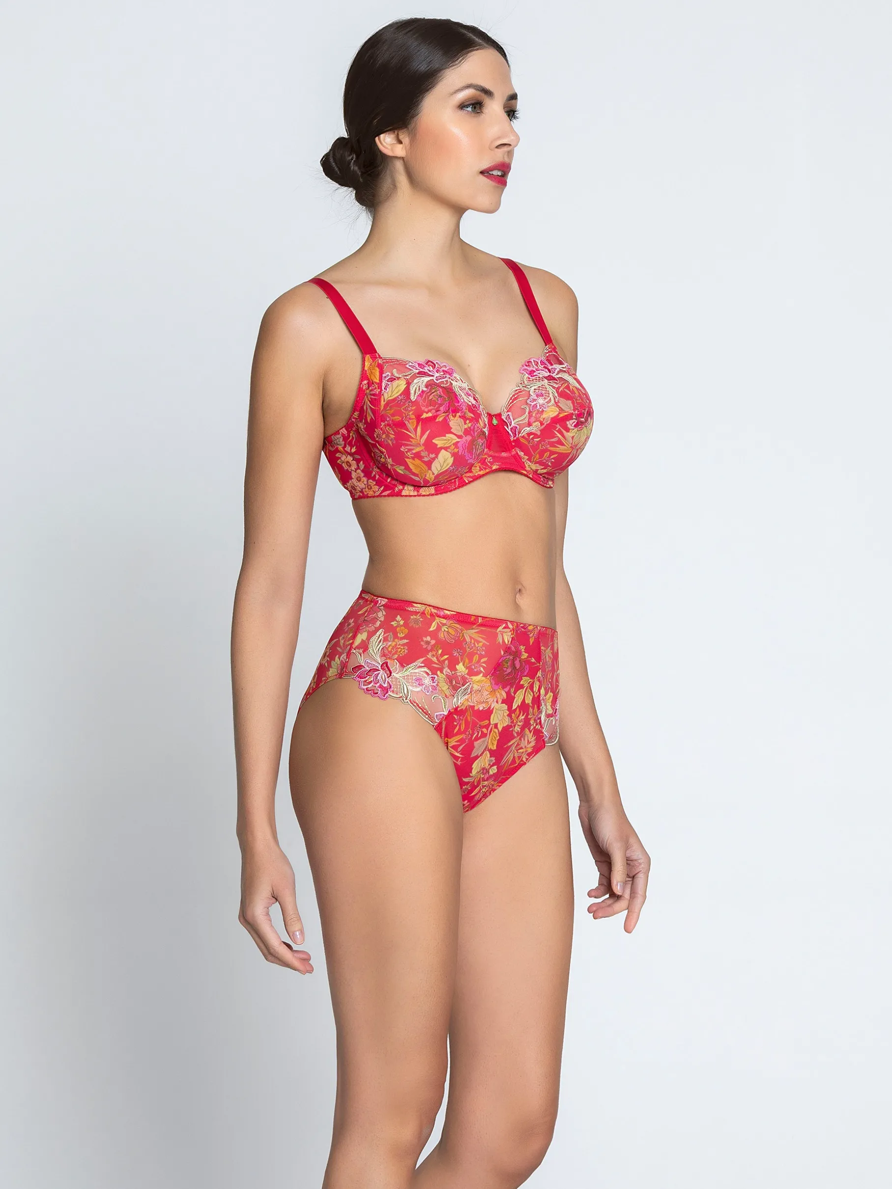 Slip haut