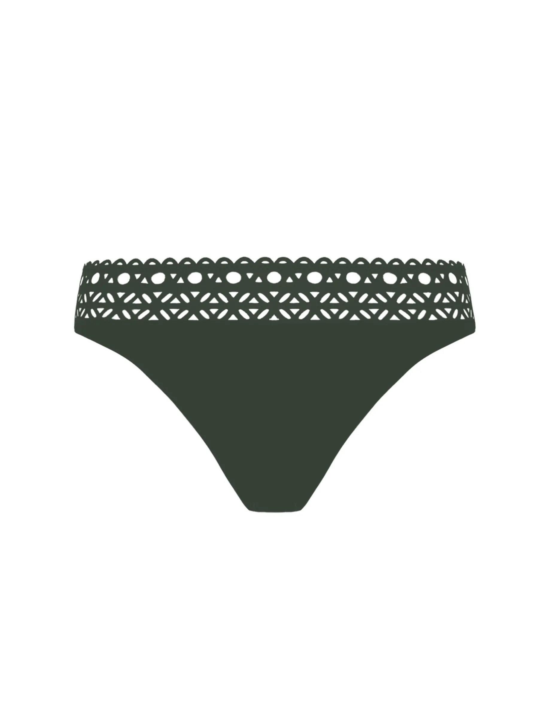 Slip taille basse