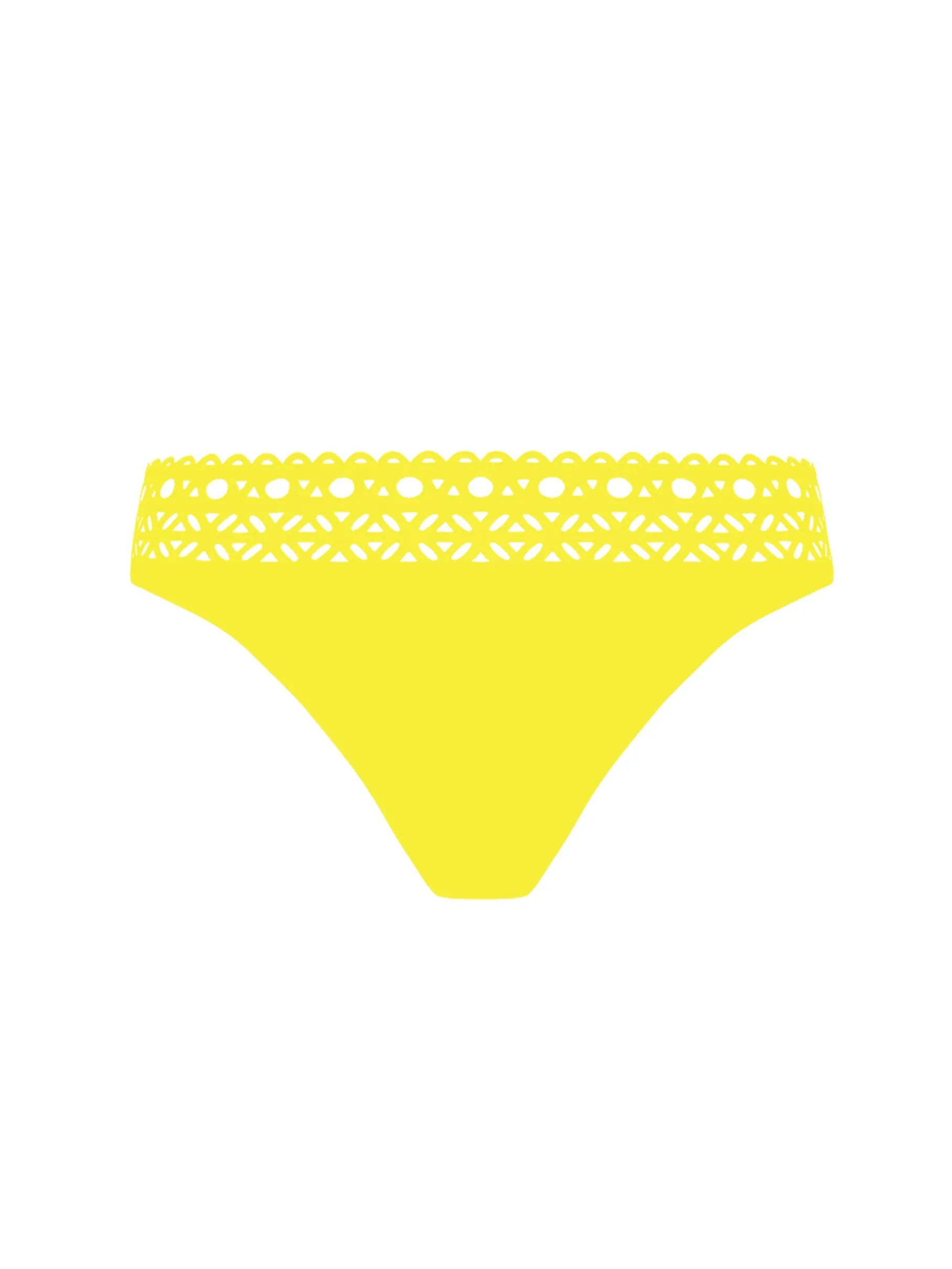 Slip taille basse