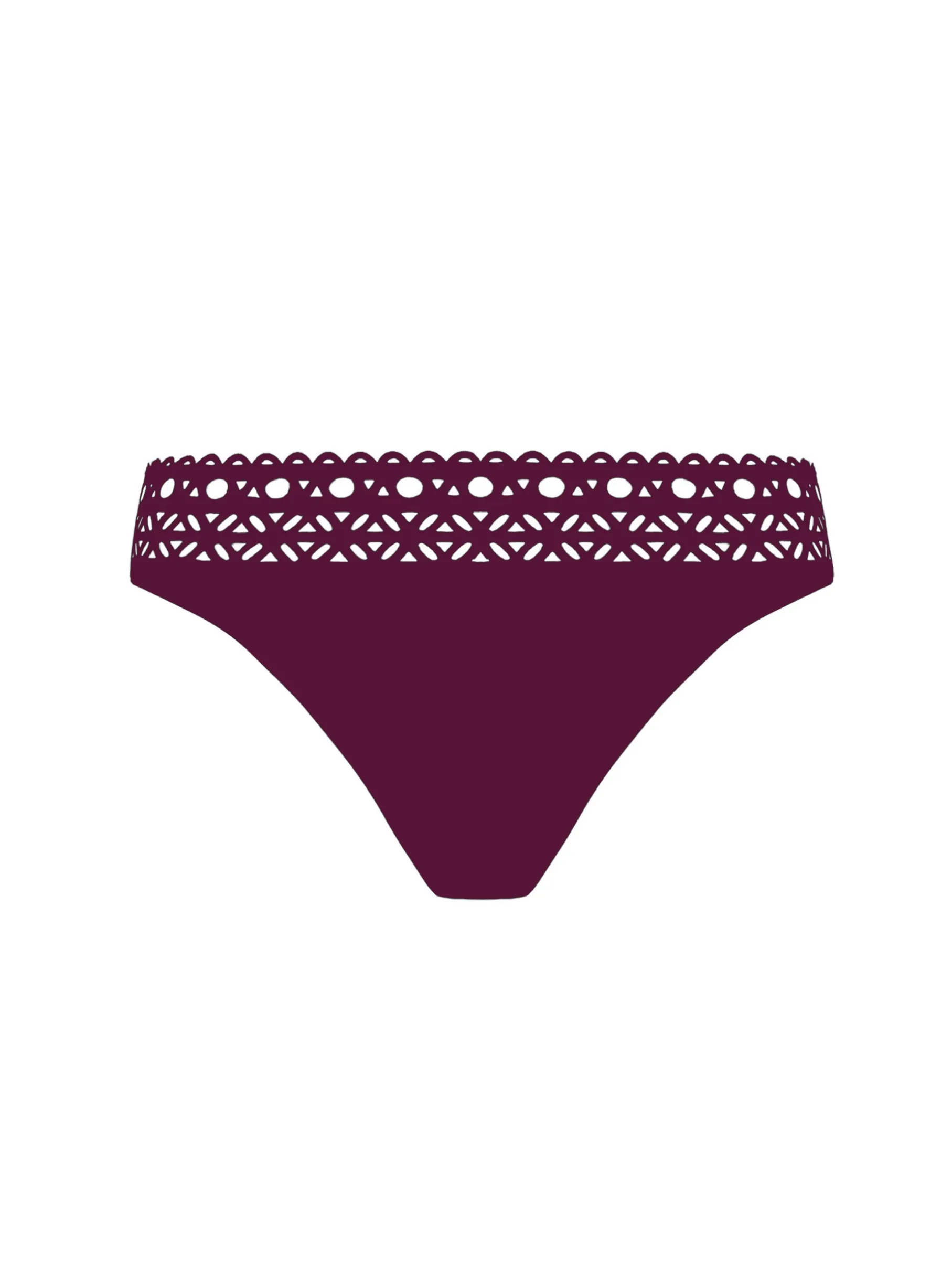 Slip taille basse