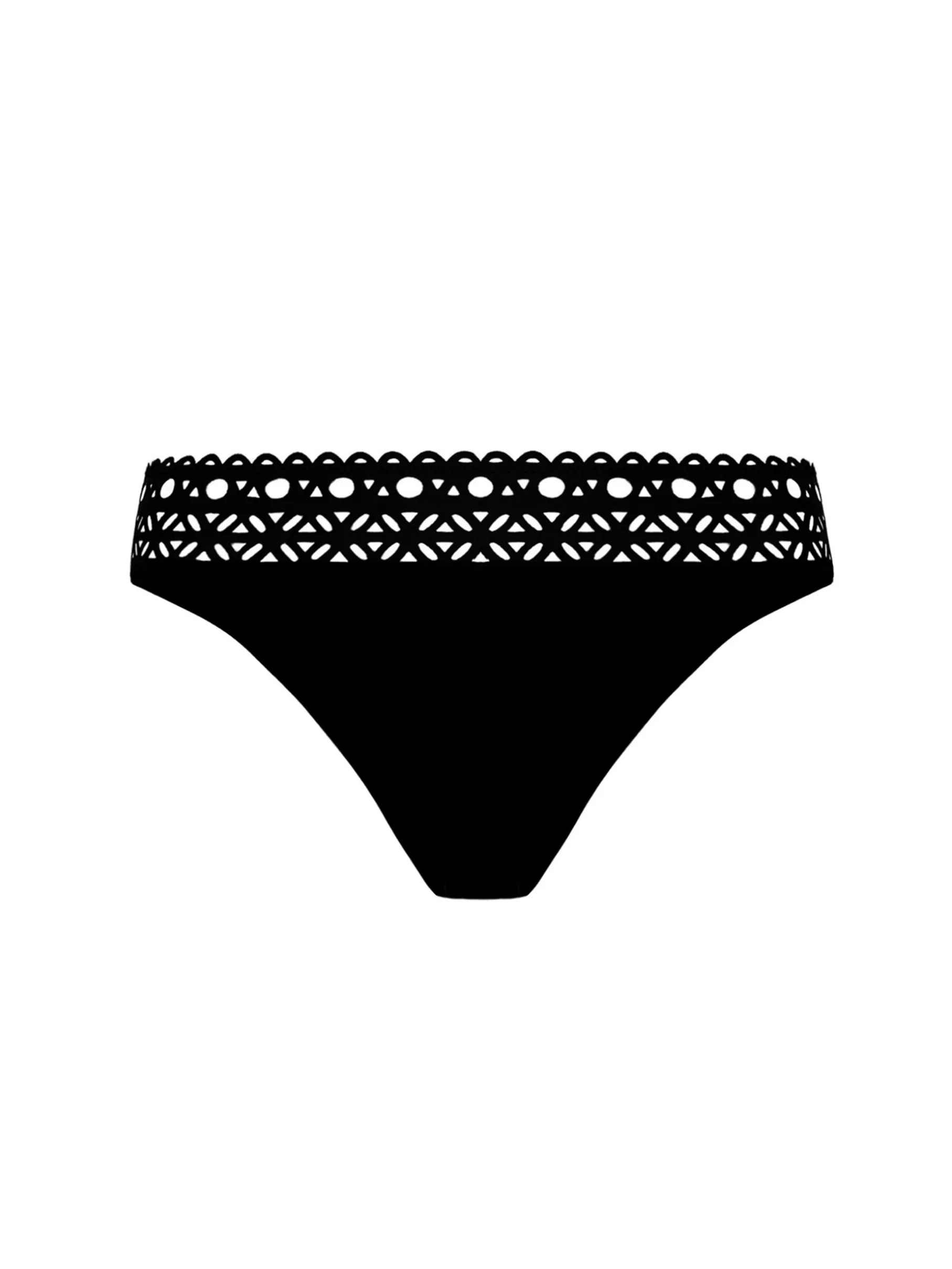 Slip taille basse