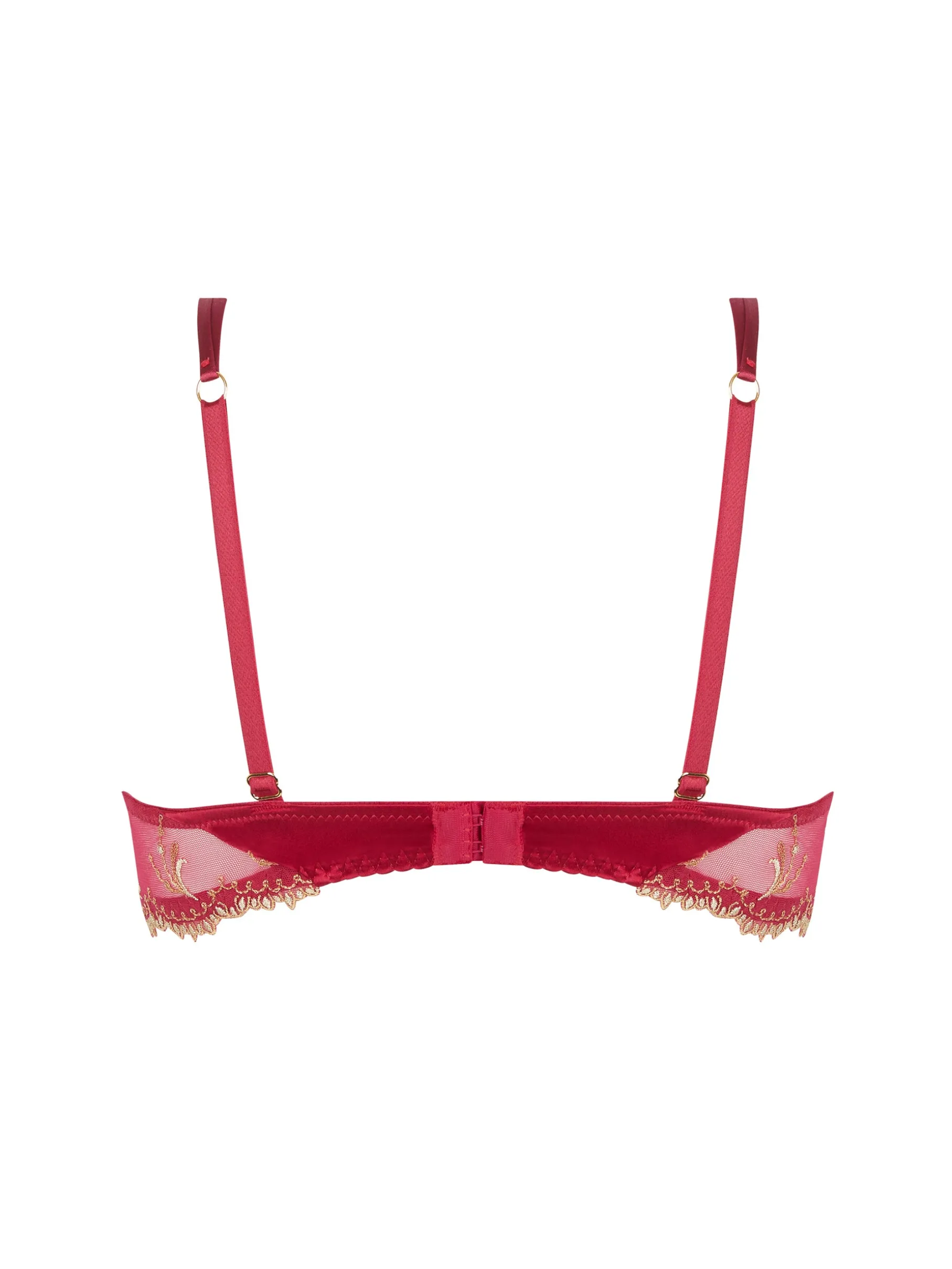 Soutien-gorge armature