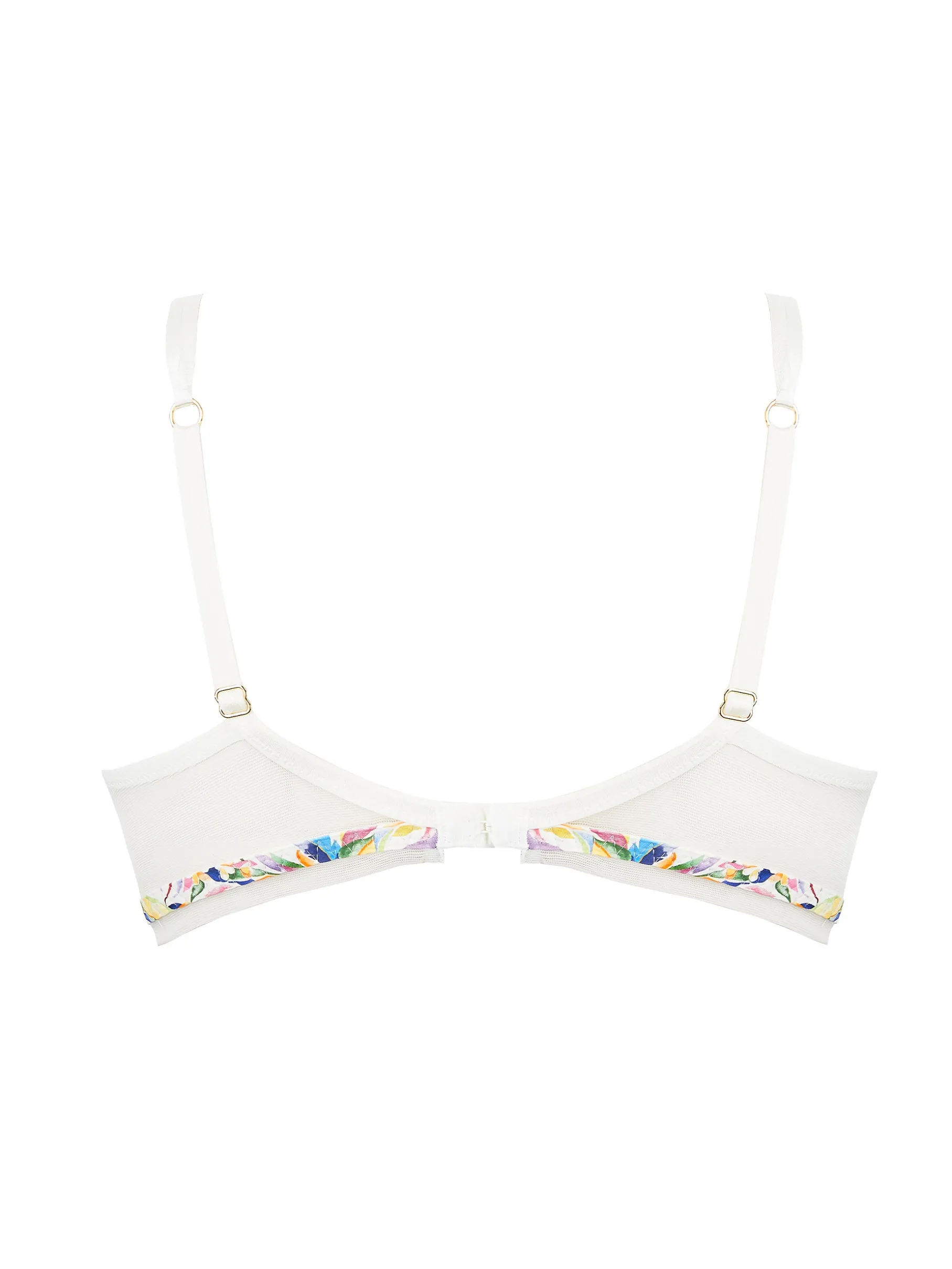 Soutien-gorge armature