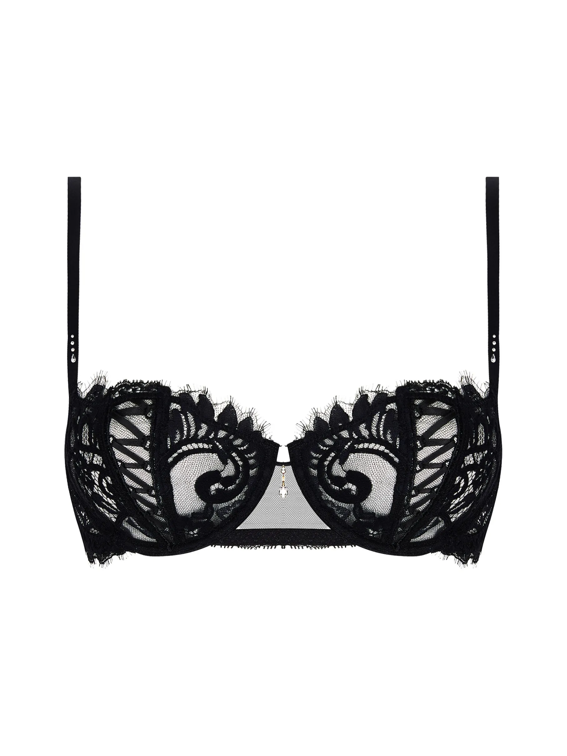 Soutien-gorge balconnet