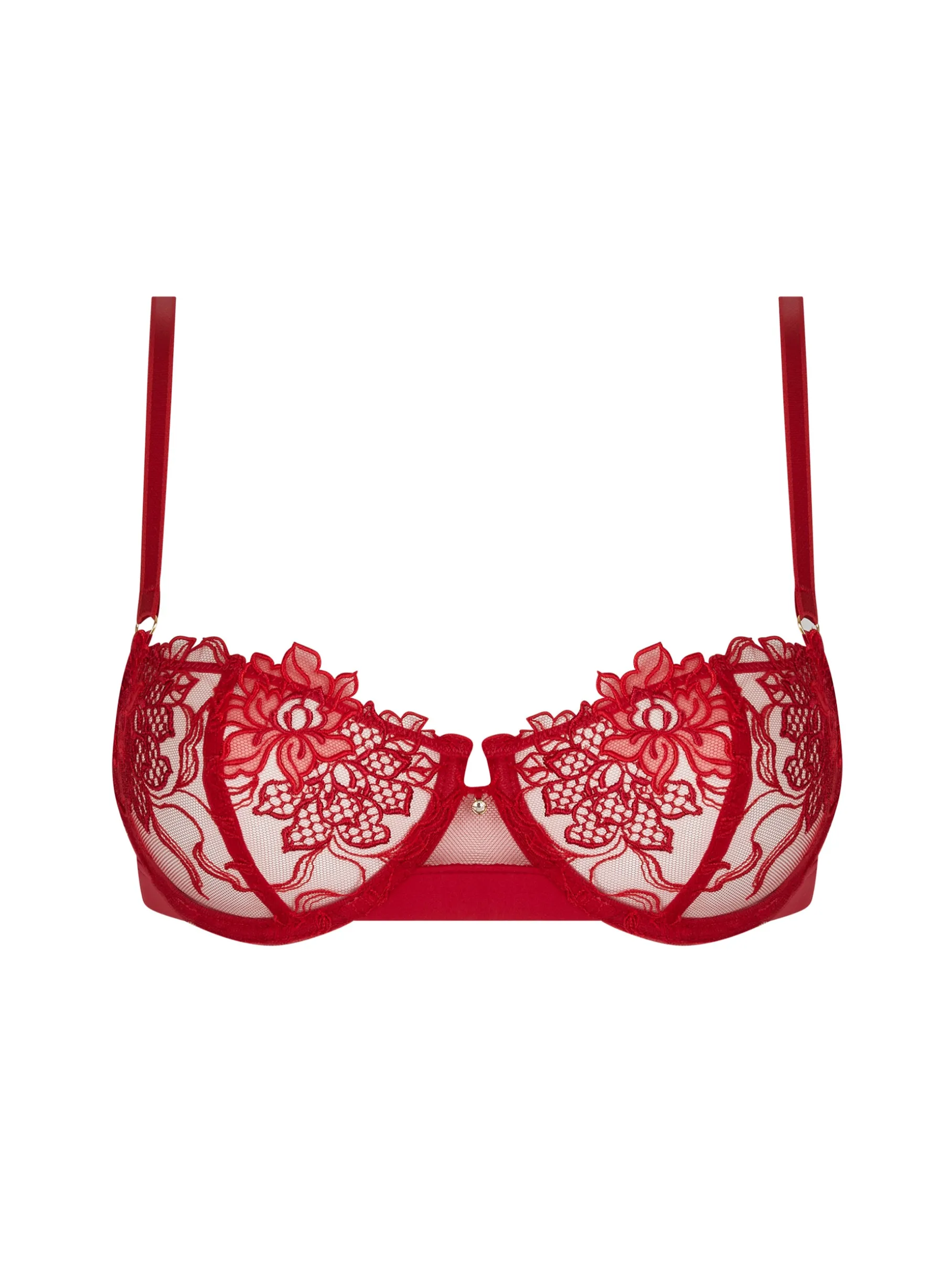 Soutien-gorge balconnet