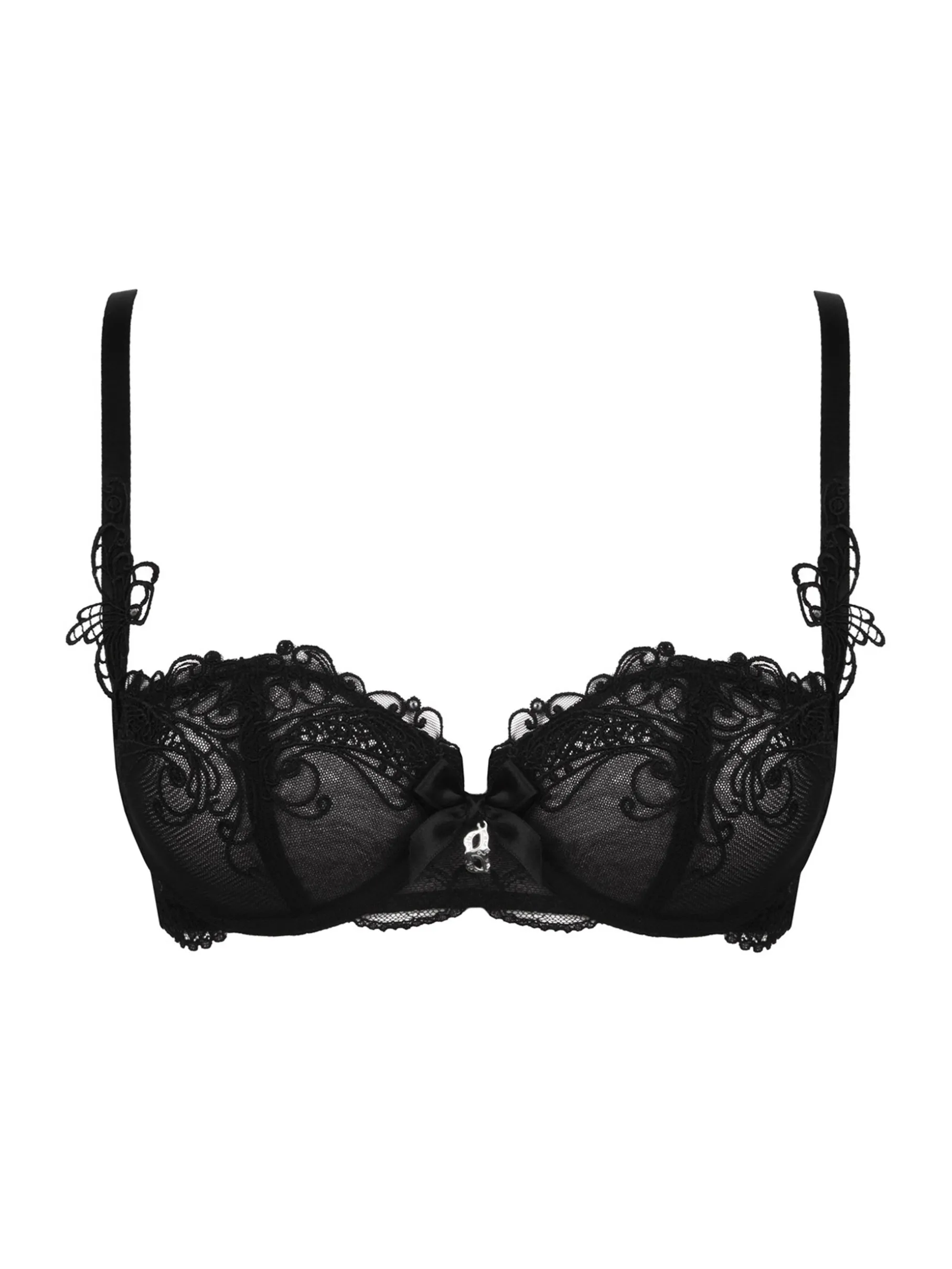 Soutien-gorge balconnet