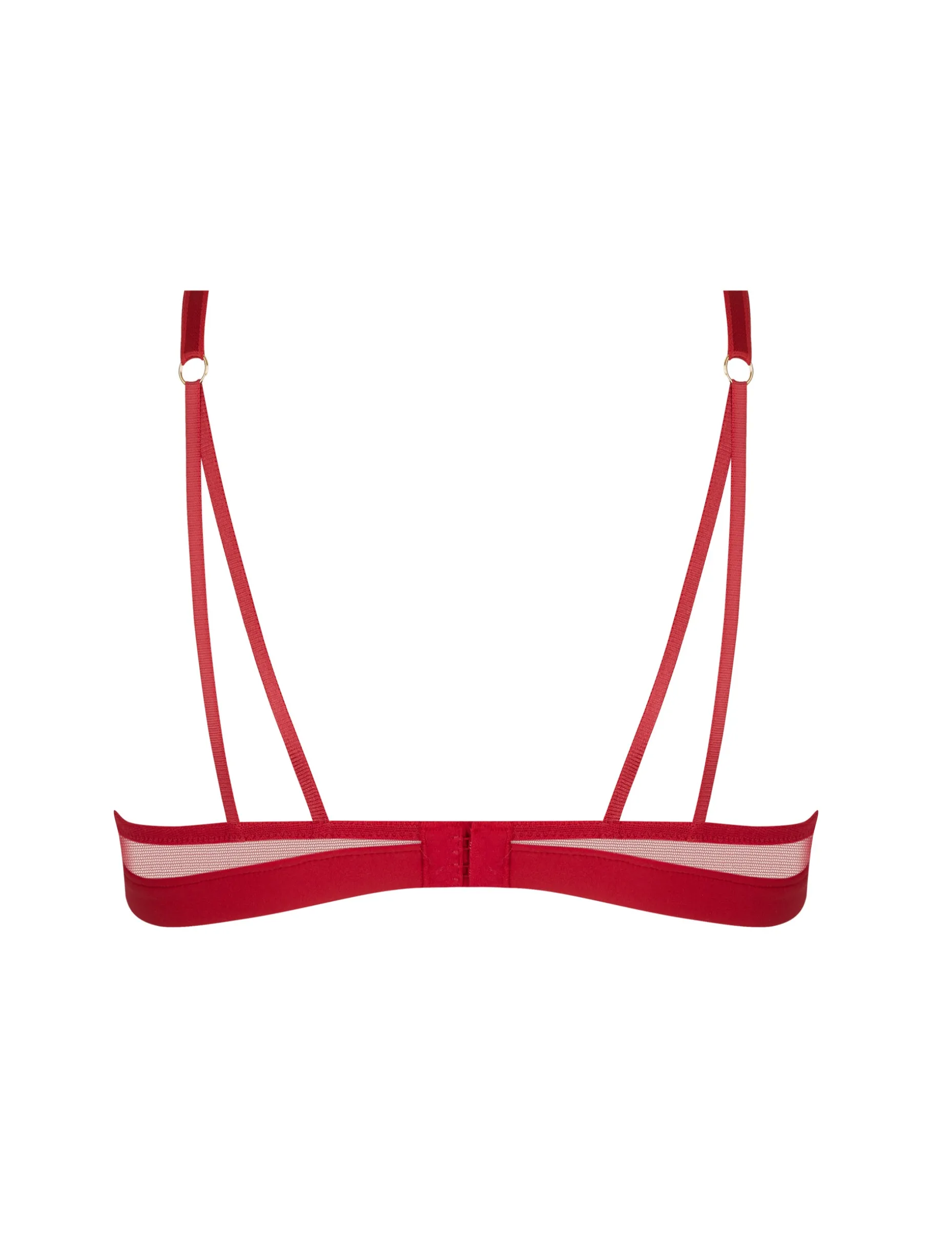 Soutien-gorge balconnet