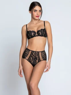 Soutien-gorge balconnet