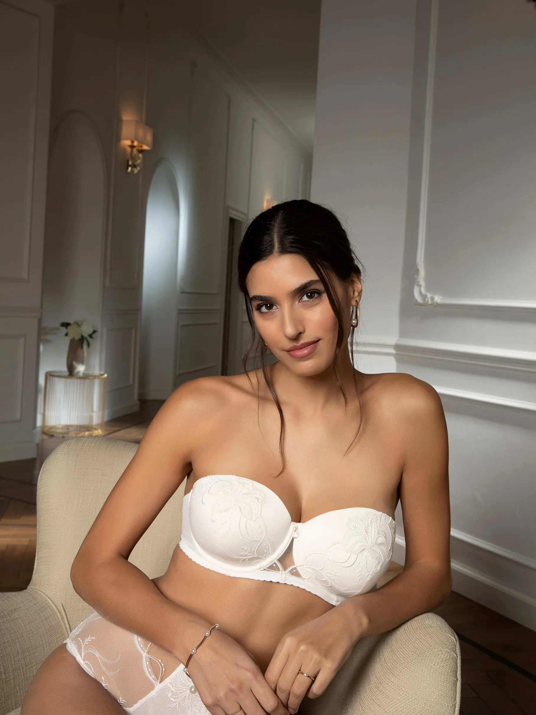 Soutien-gorge bandeau