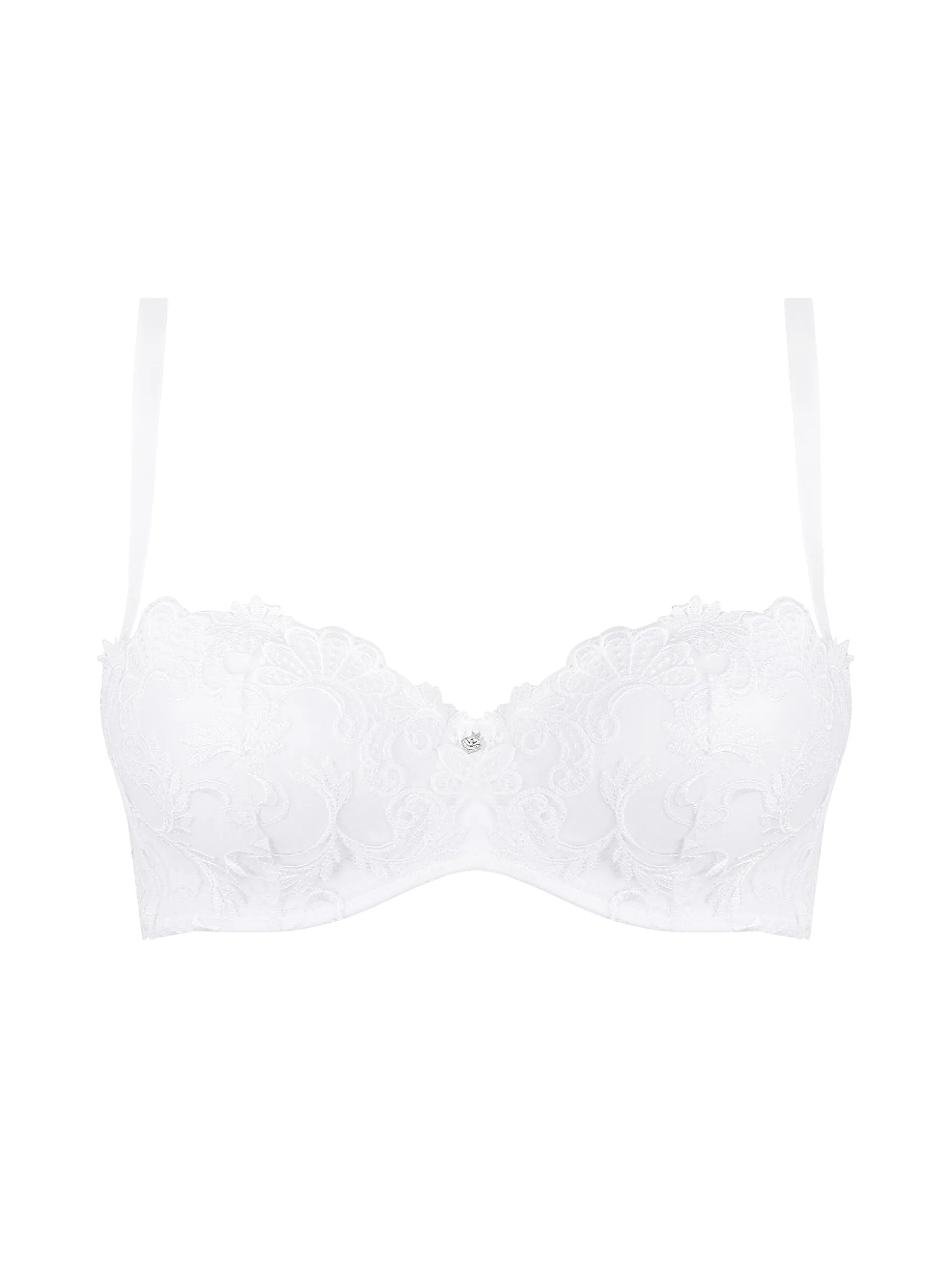 Soutien-gorge bandeau coque