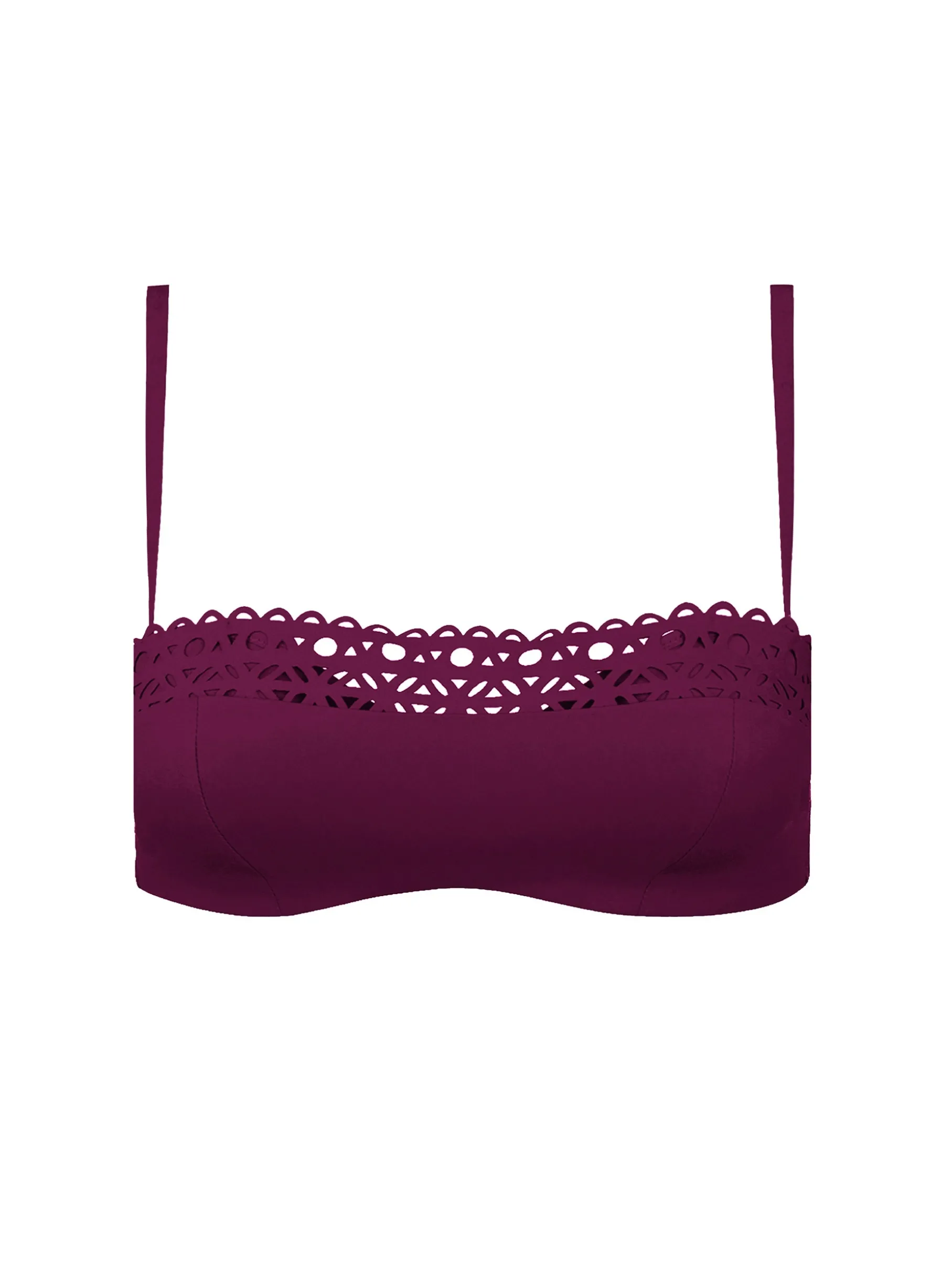 Soutien-gorge bandeau coque