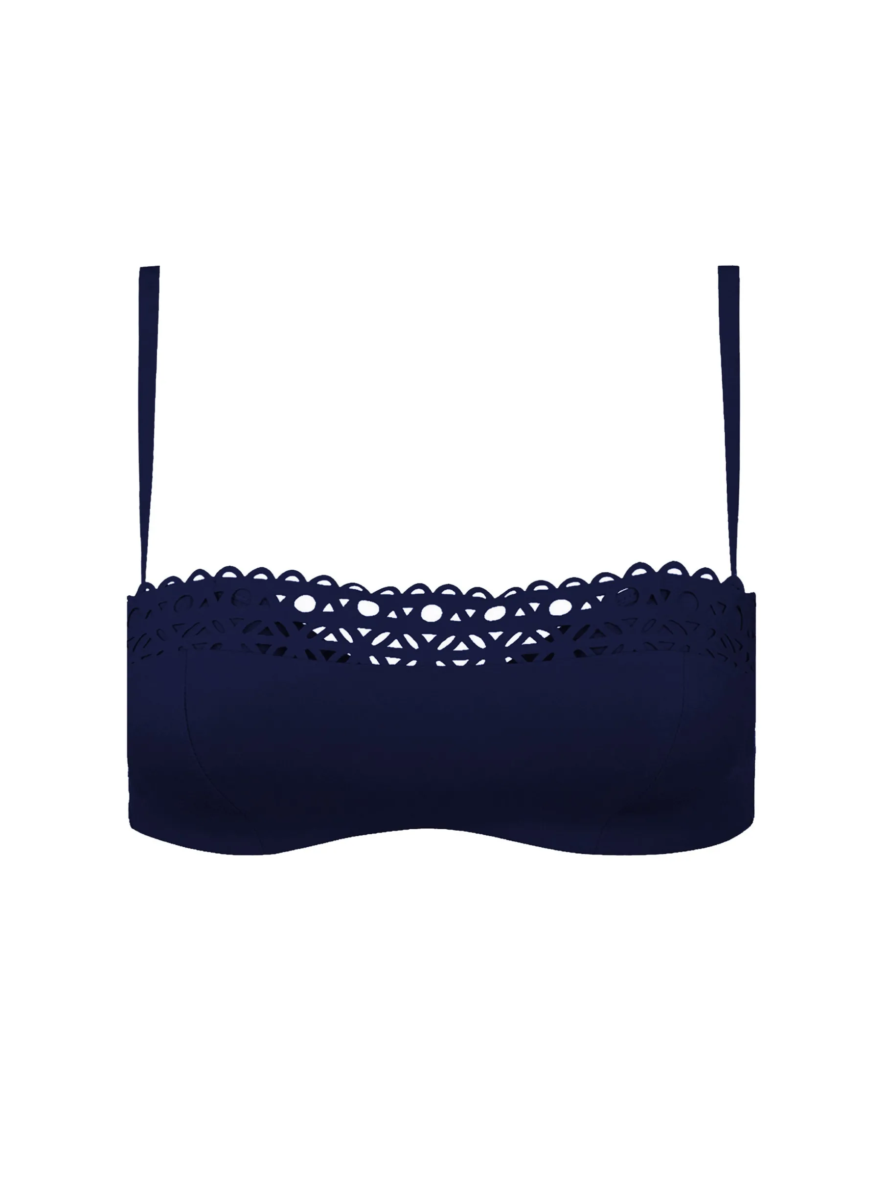 Soutien-gorge bandeau coque