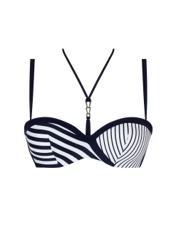 Soutien-gorge bandeau coque