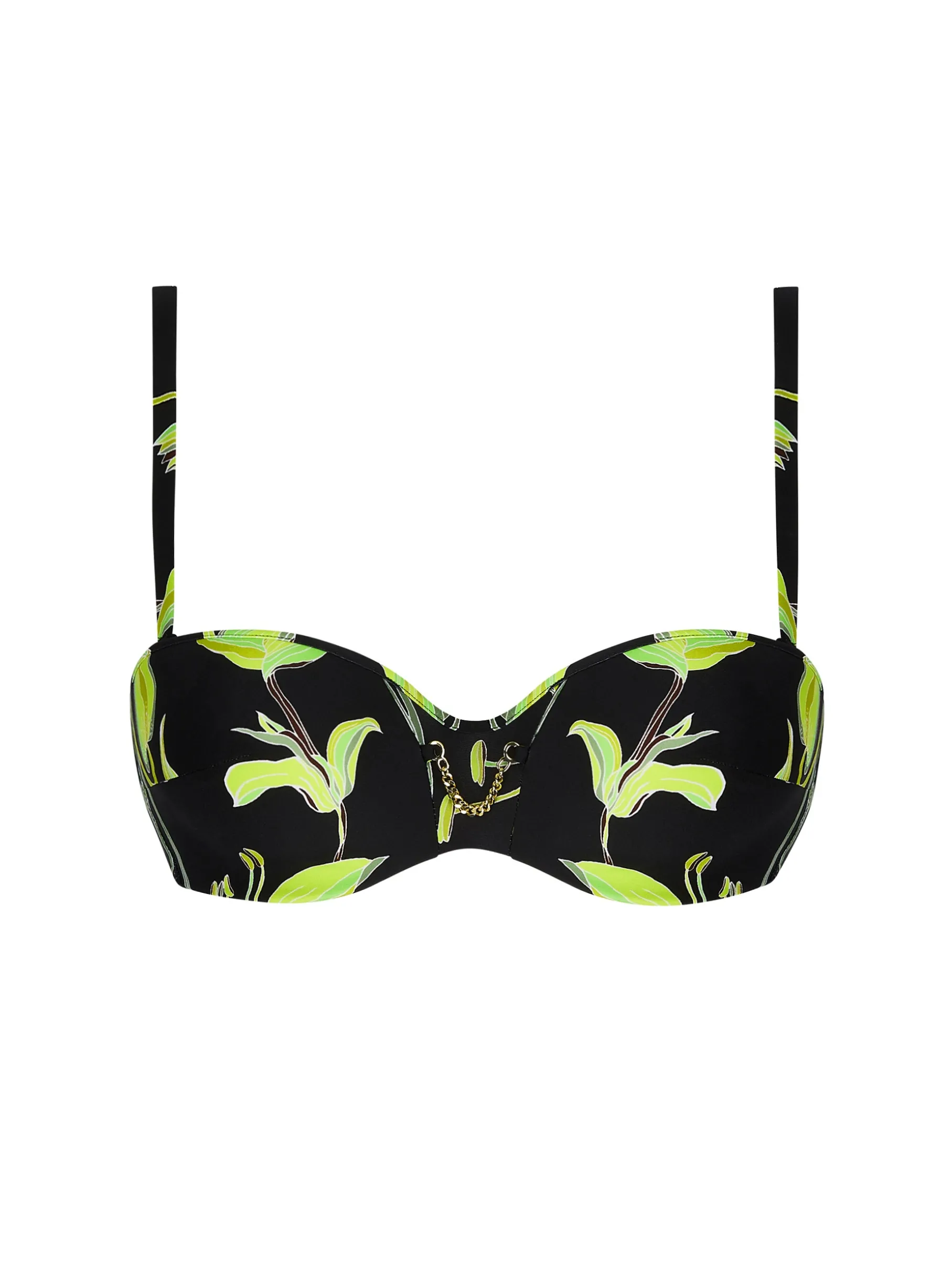 Soutien-gorge bandeau coque
