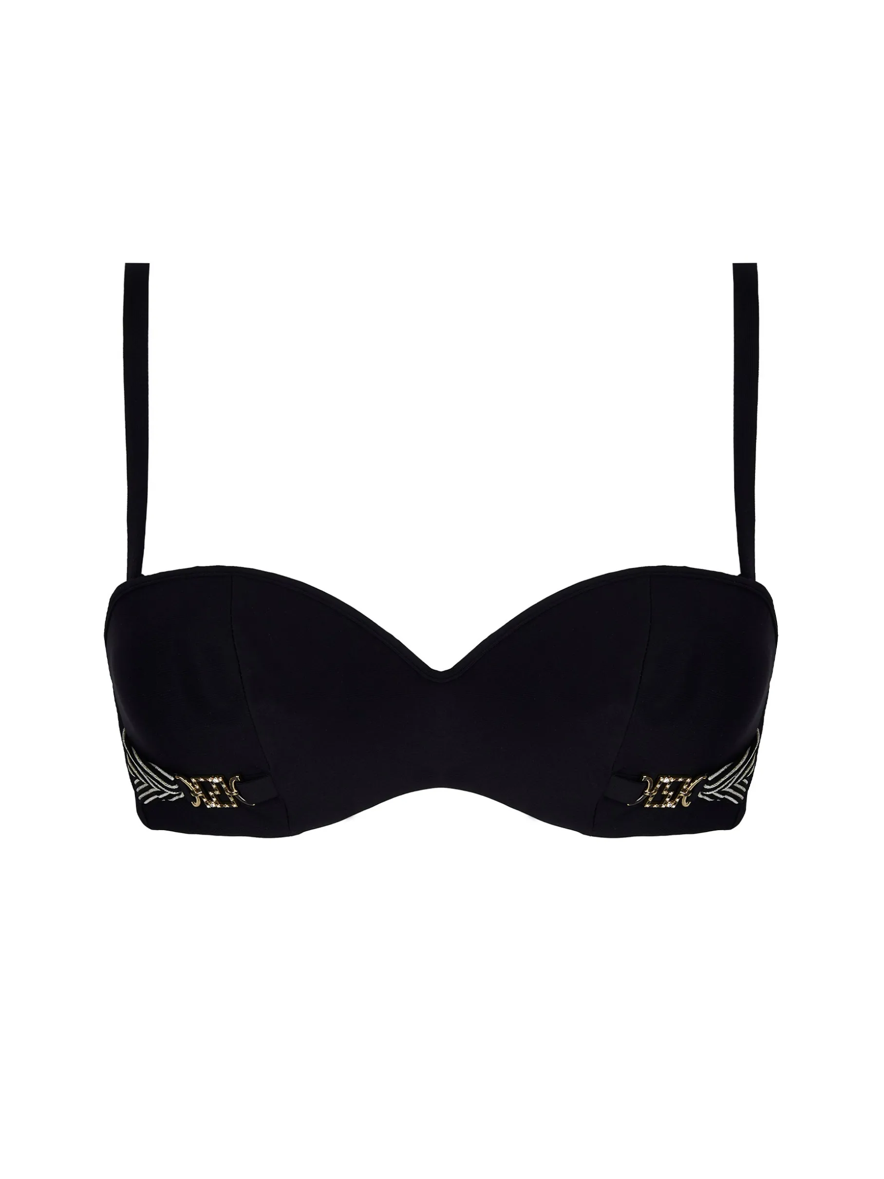 Soutien-gorge bandeau coque