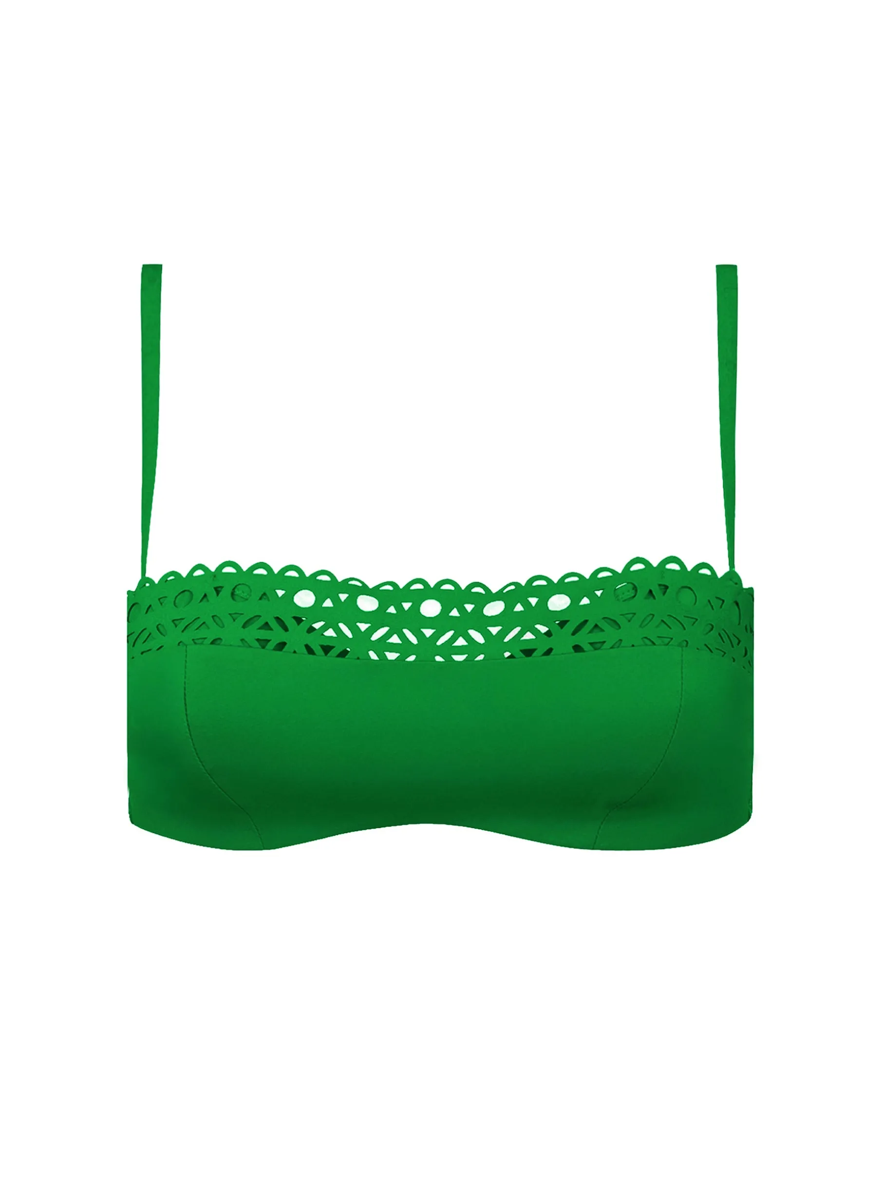 Soutien-gorge bandeau coque