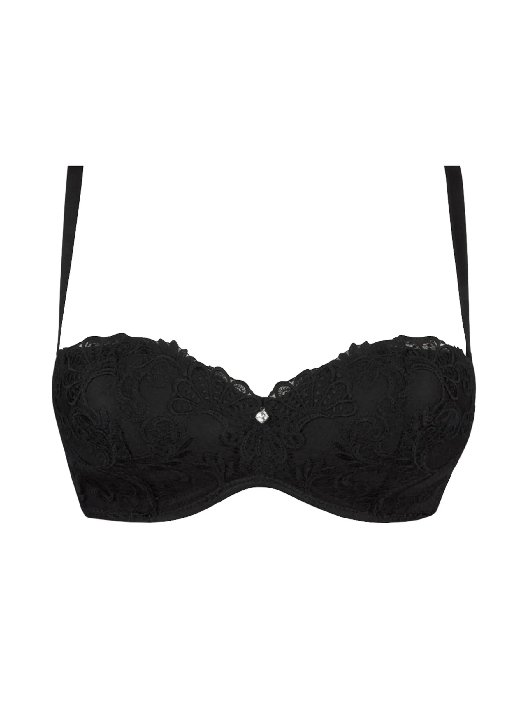 Soutien-gorge bandeau coque