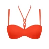 Soutien-gorge bandeau coque