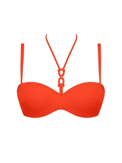 Soutien-gorge bandeau coque
