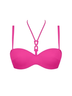 Soutien-gorge bandeau coque