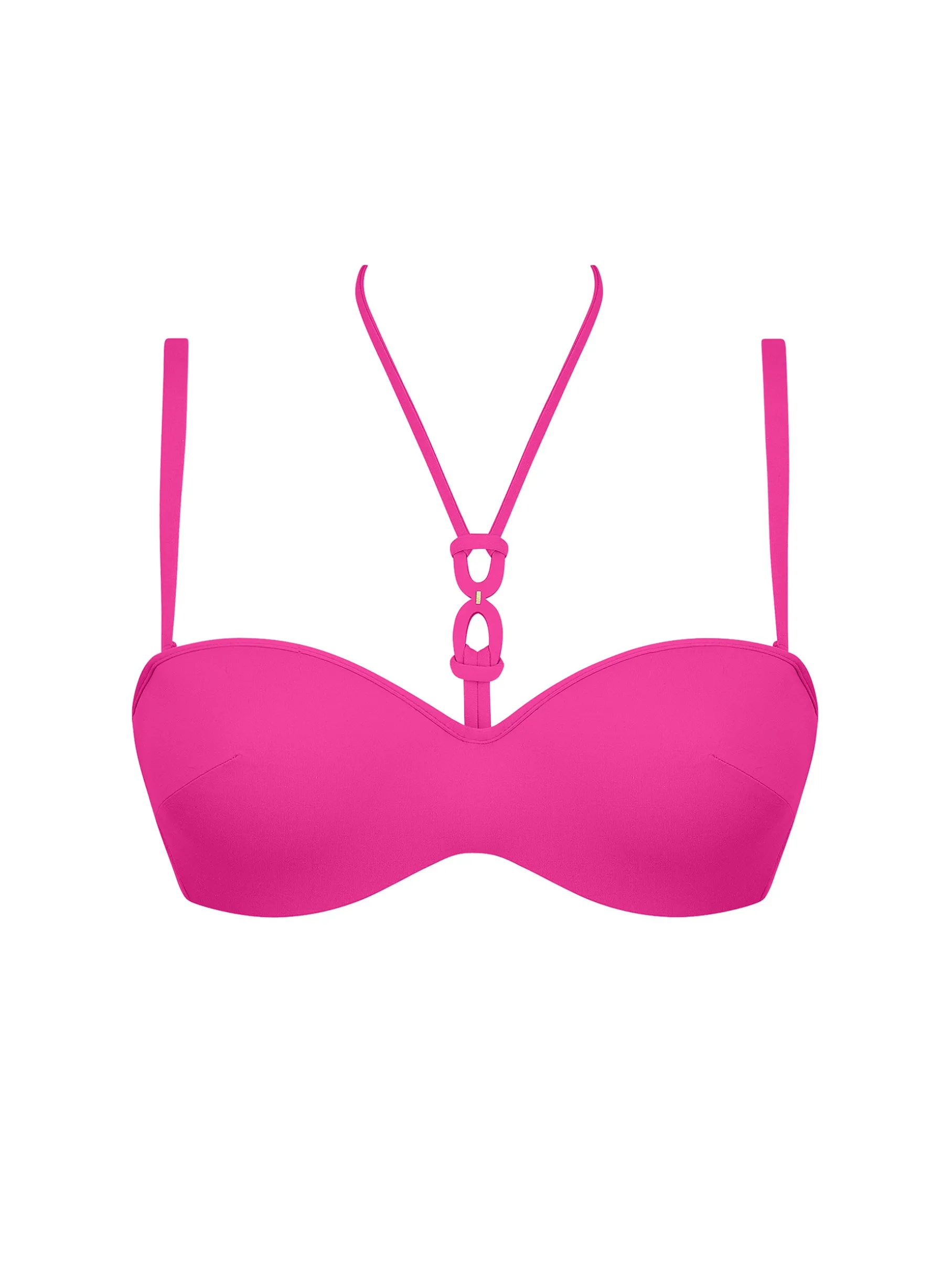 Soutien-gorge bandeau coque