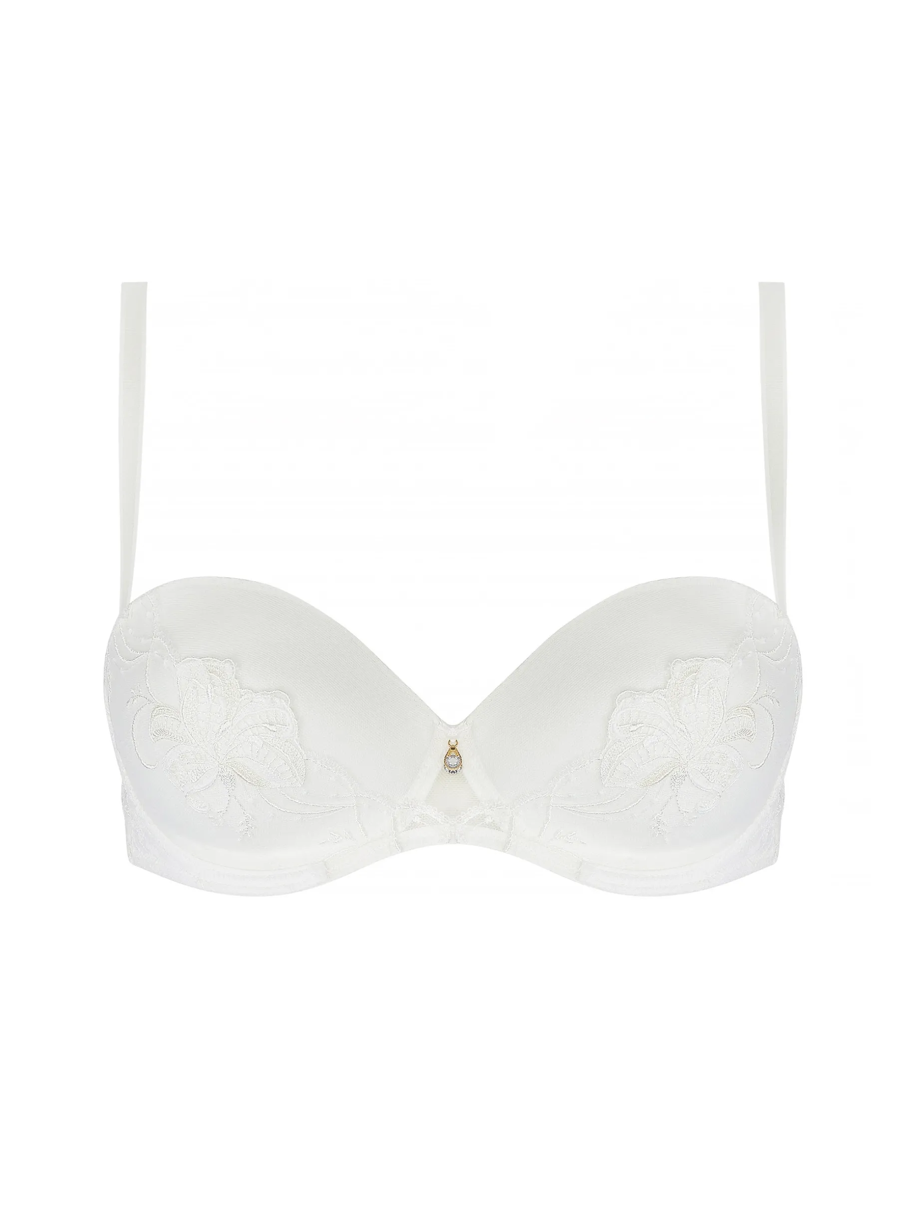 Soutien-gorge bandeau coque