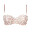 Soutien-gorge bandeau coque