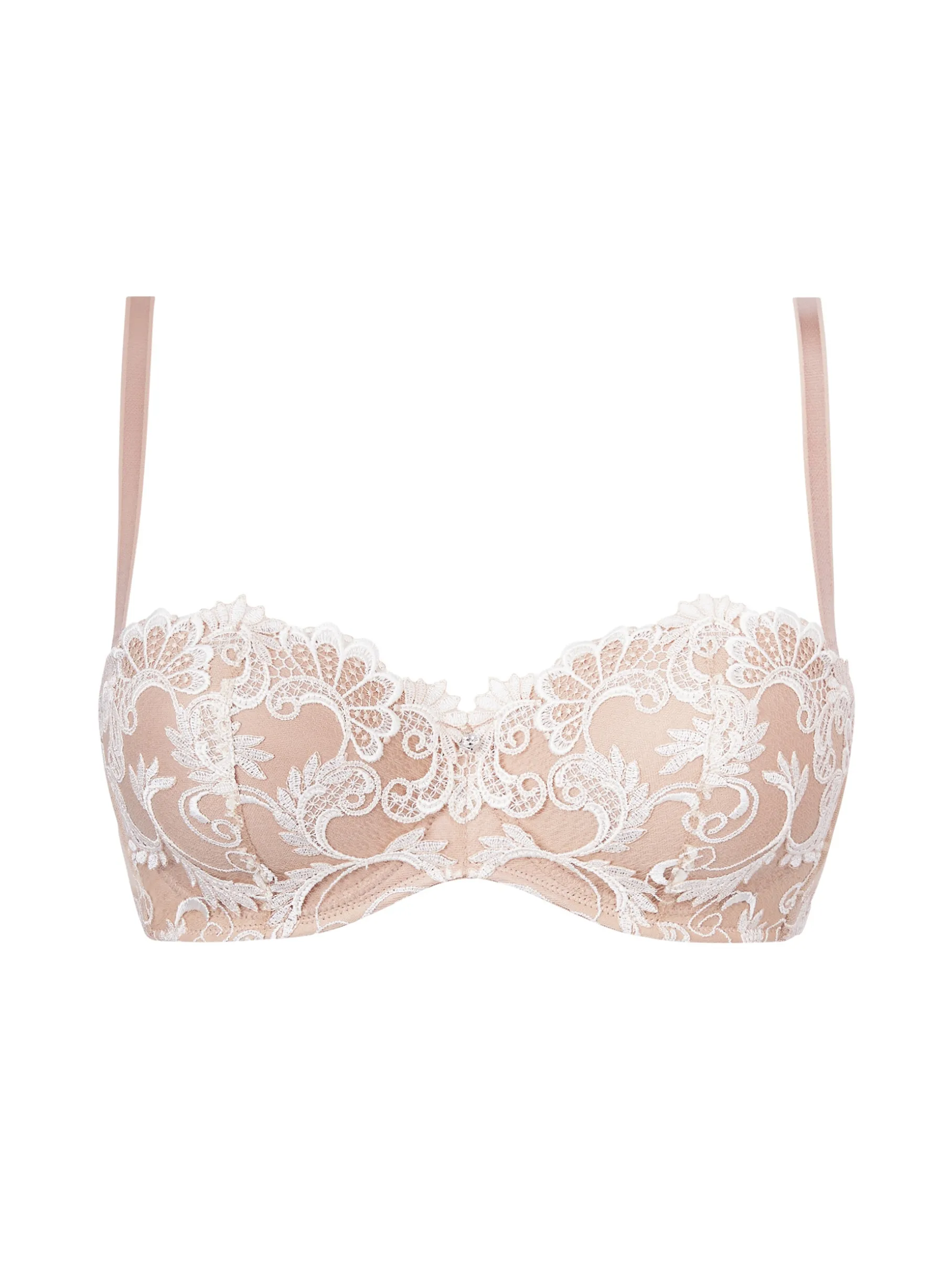 Soutien-gorge bandeau coque