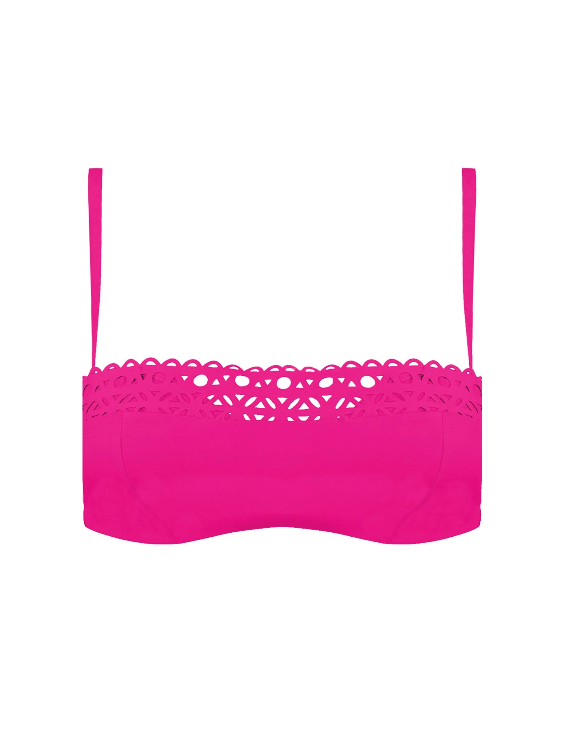 Soutien-gorge bandeau coque
