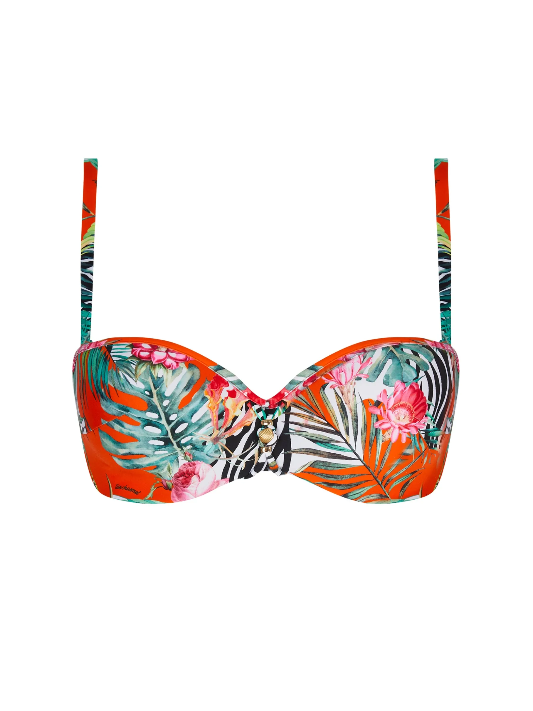 Soutien-gorge bandeau coque