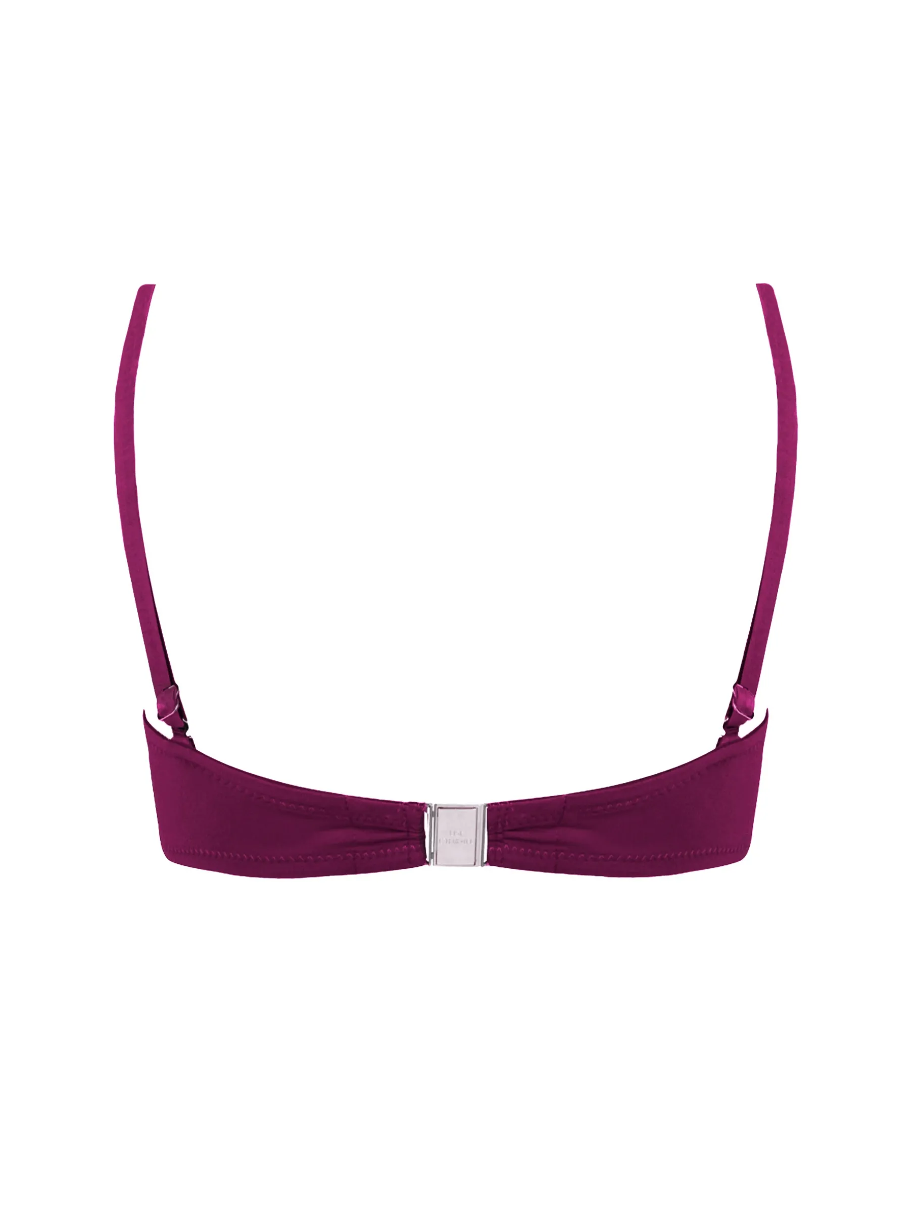 Soutien-gorge bandeau coque